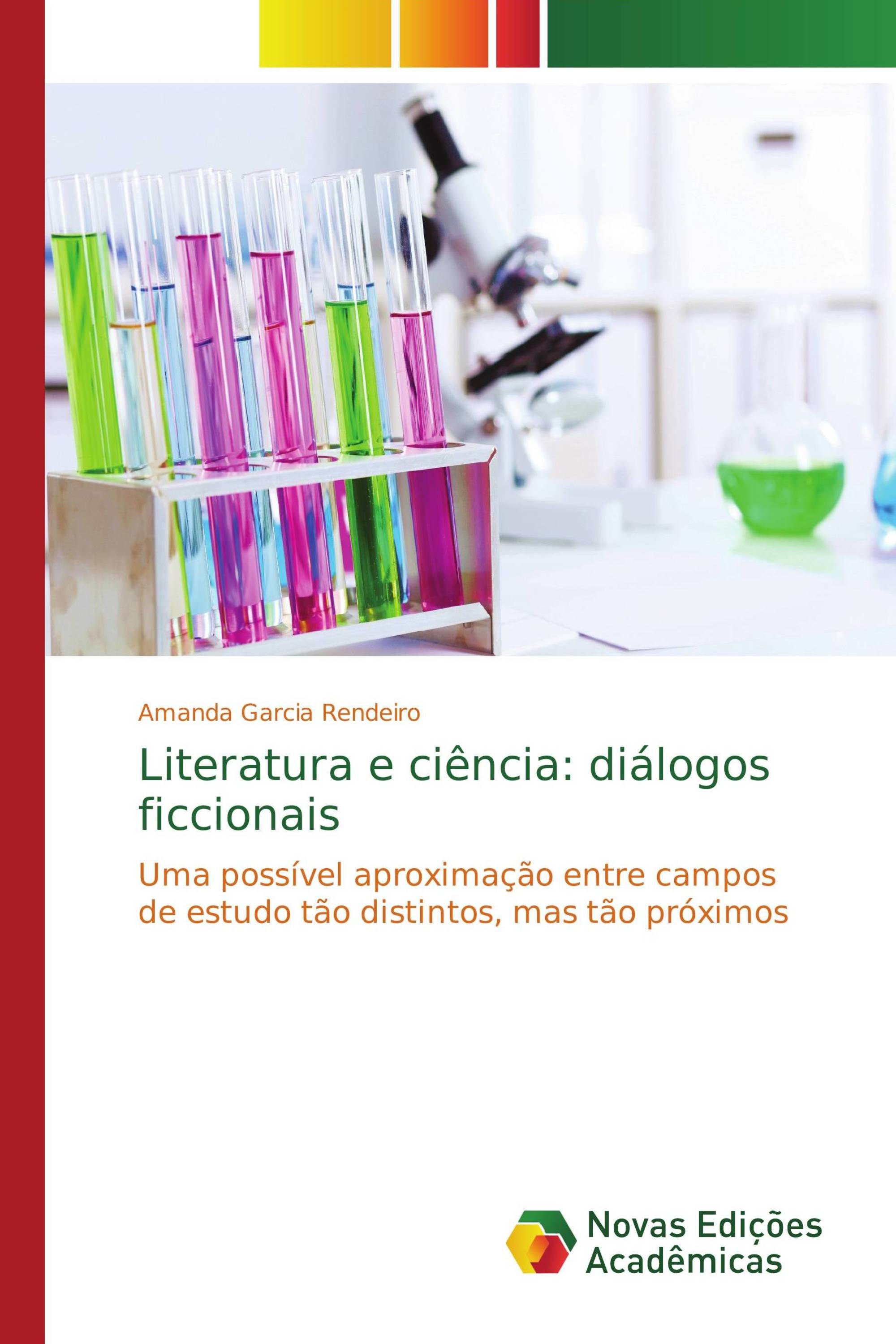 Literatura e ciência: diálogos ficcionais