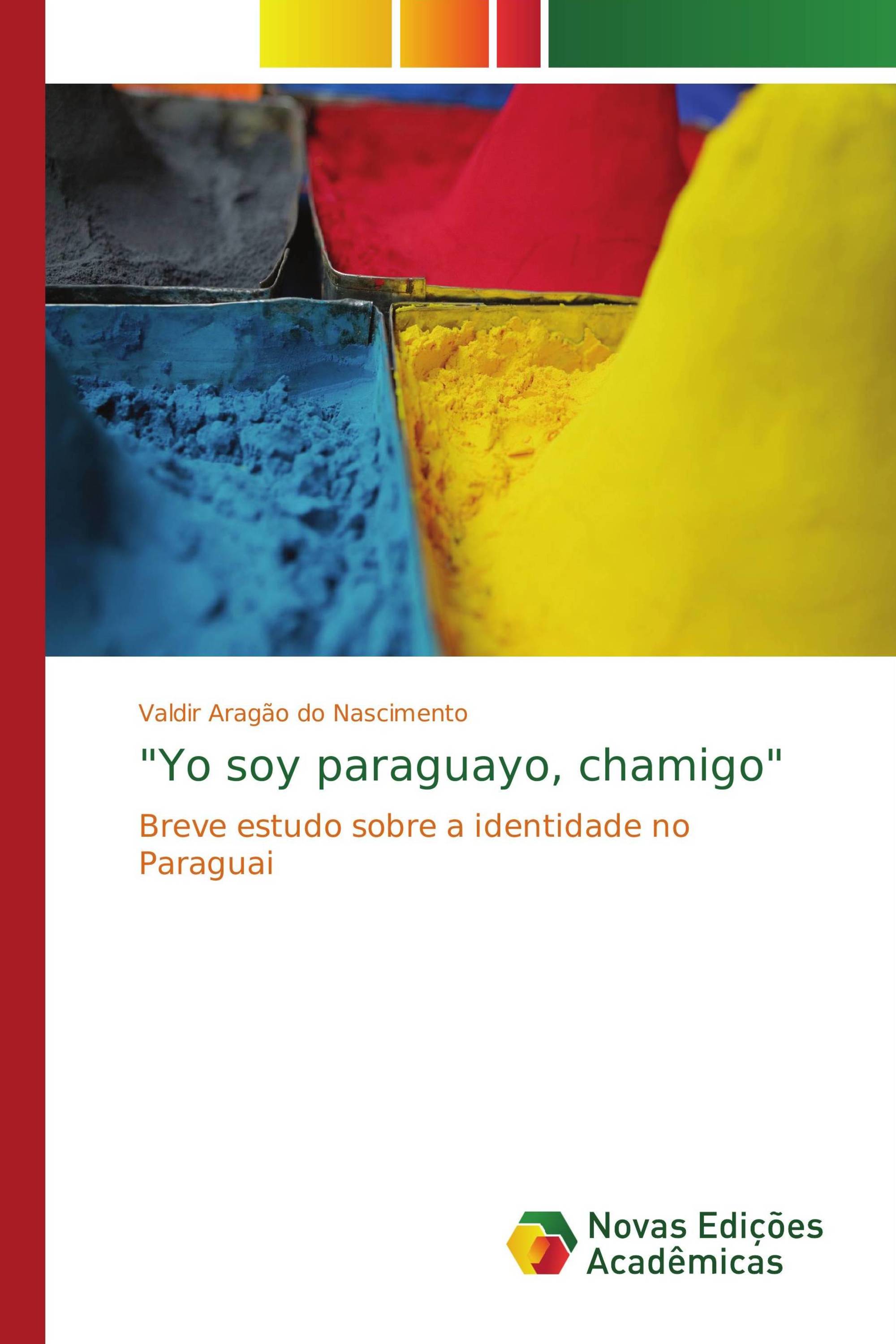 "Yo soy paraguayo, chamigo"