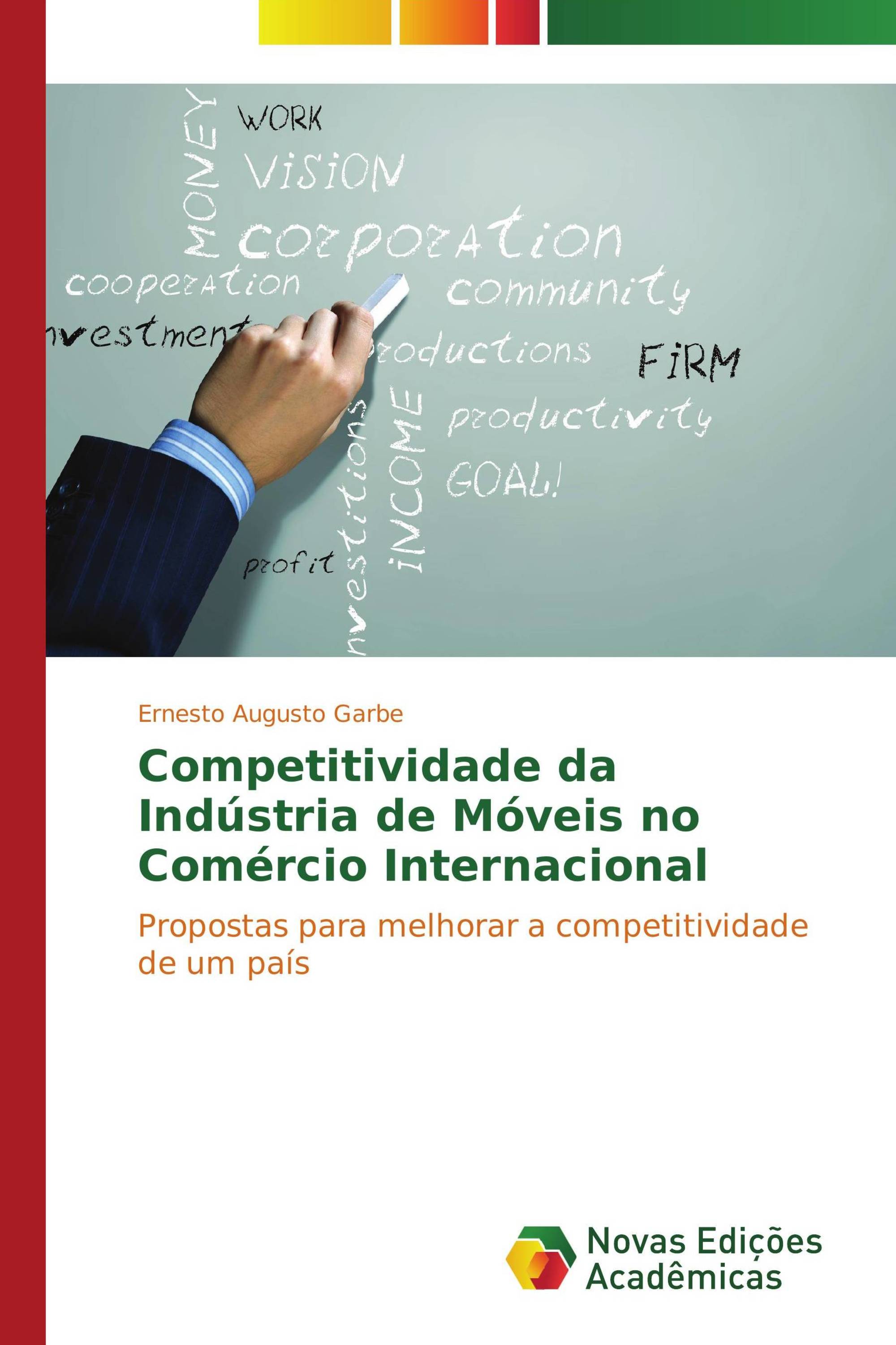 Competitividade da Indústria de Móveis no Comércio Internacional