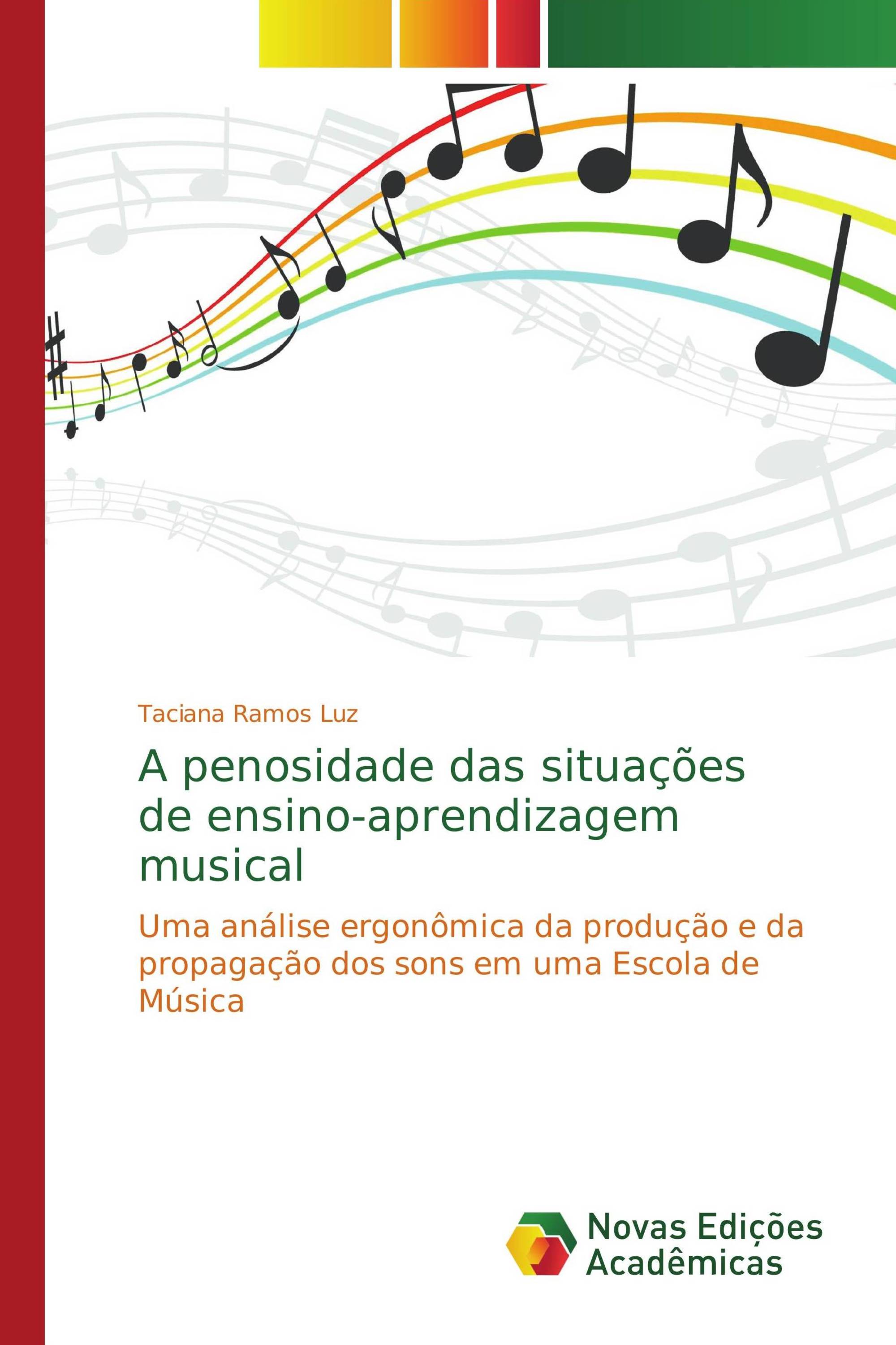 A penosidade das situações de ensino-aprendizagem musical