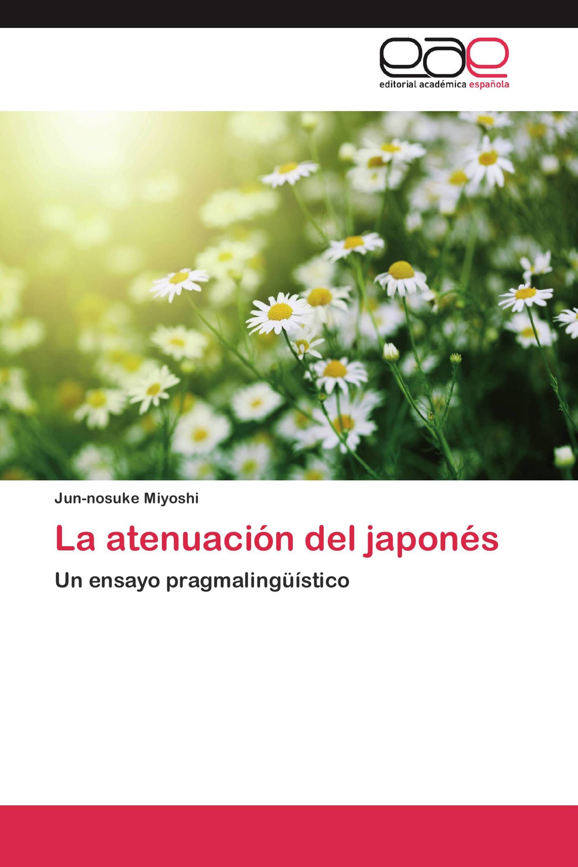 La atenuación del japonés