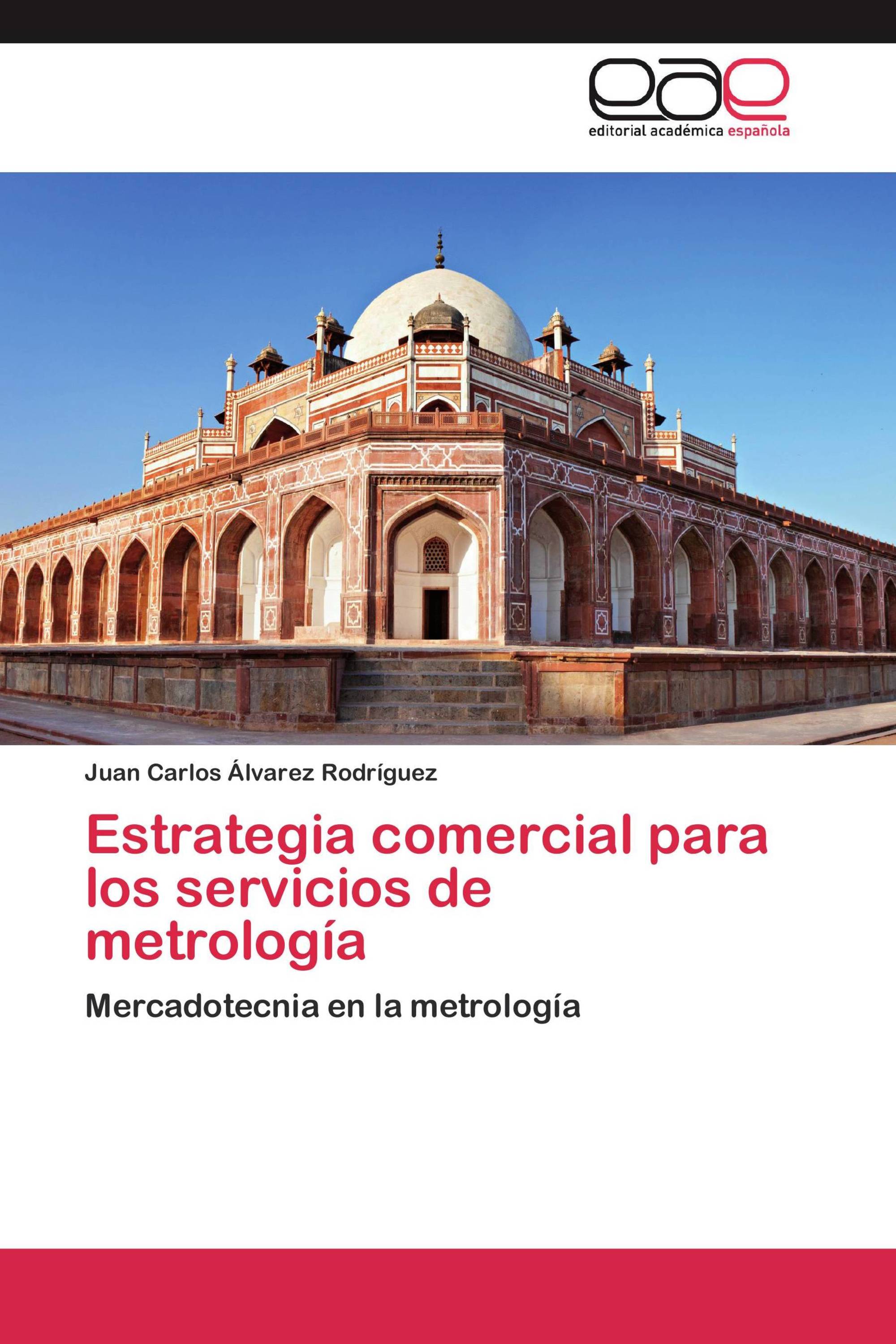 Estrategia comercial para los servicios de metrología