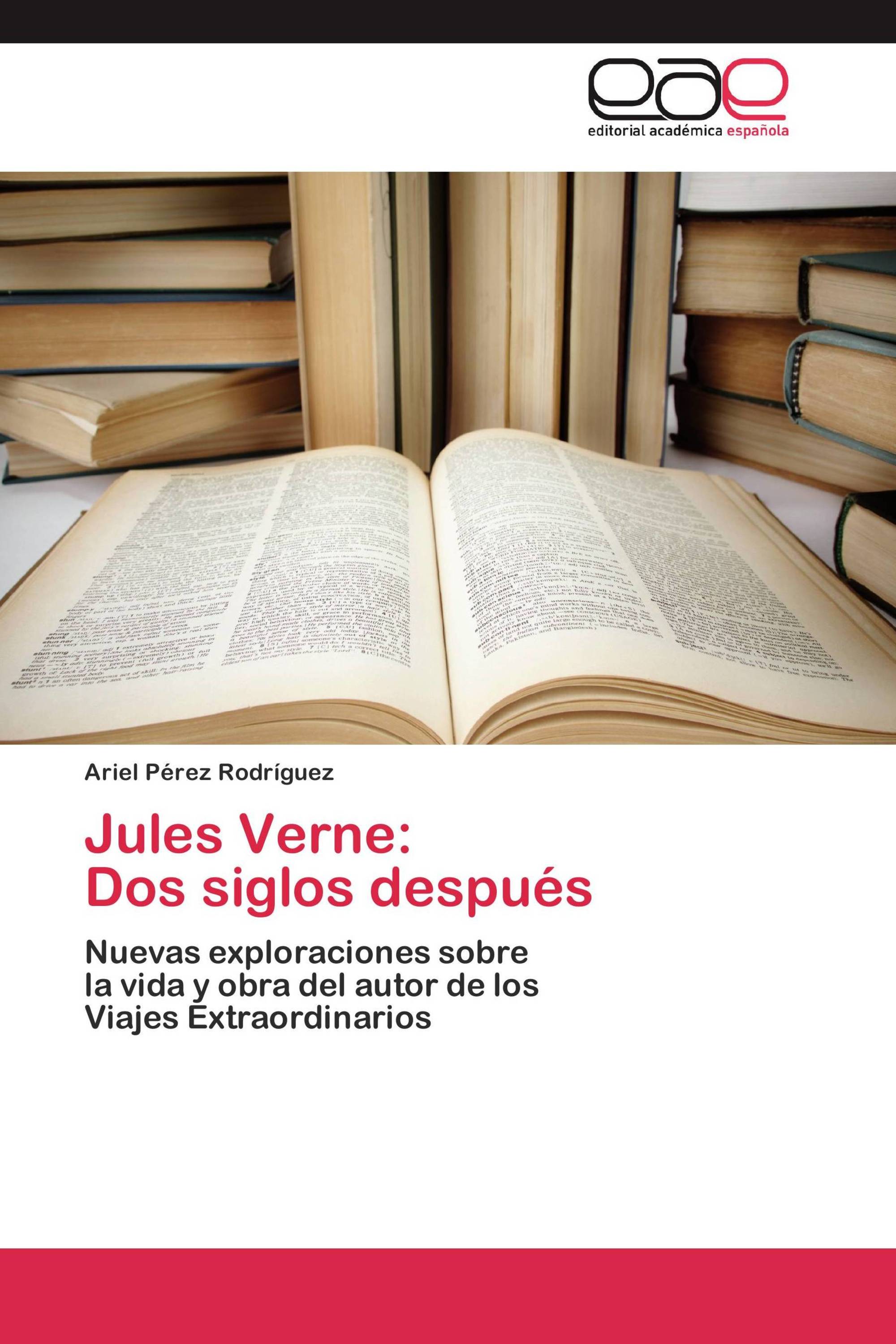 Jules Verne:  Dos siglos después