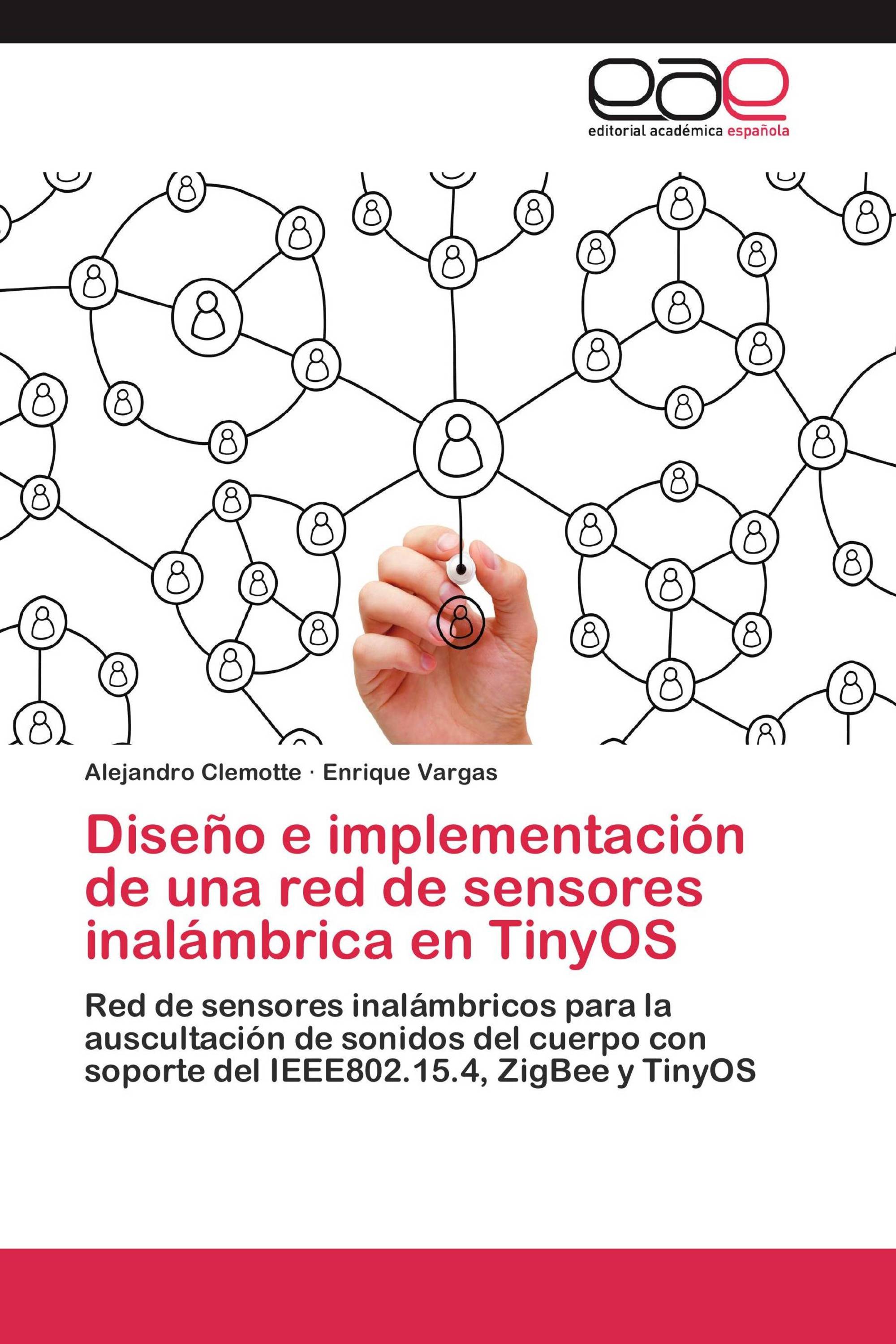 Diseño e implementación de una red de sensores inalámbrica en TinyOS