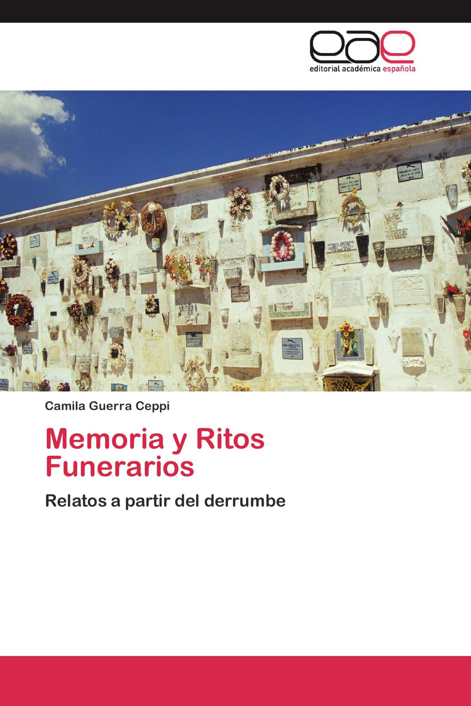 Memoria y Ritos Funerarios