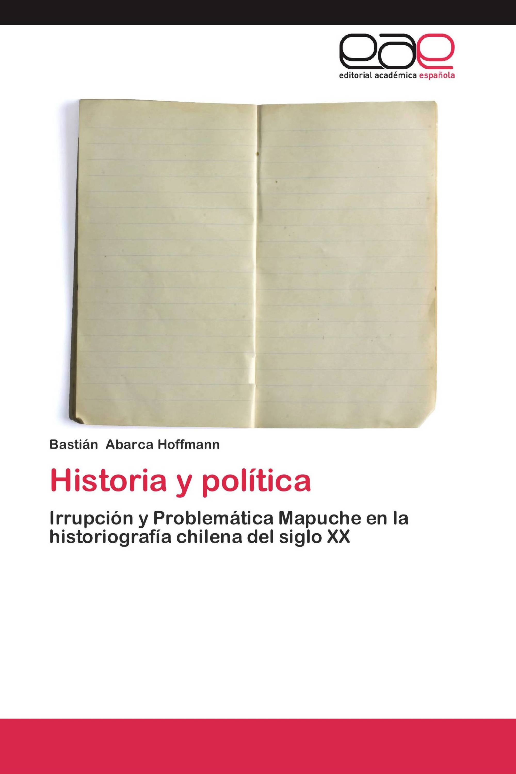 Historia y política