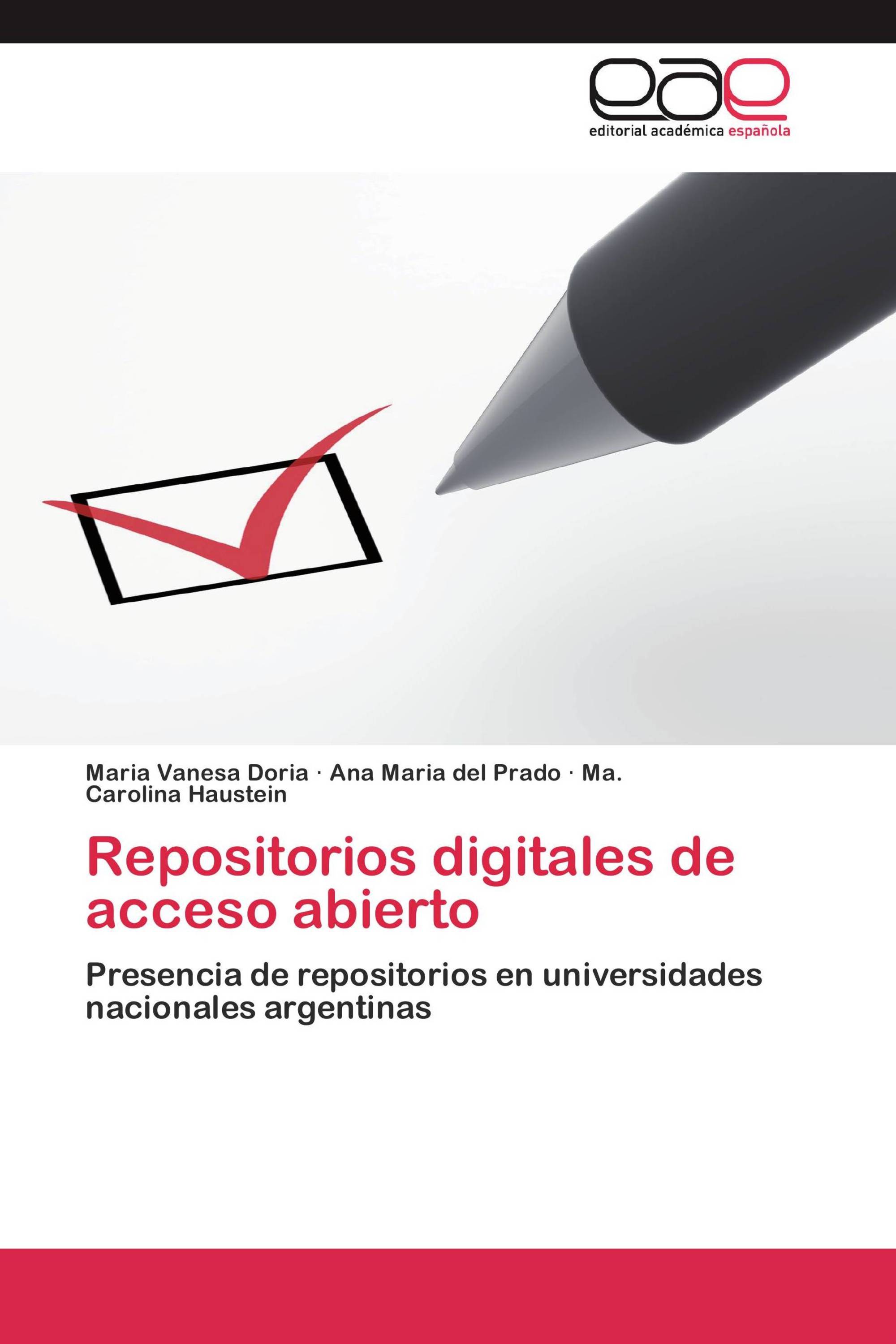 Repositorios digitales de acceso abierto