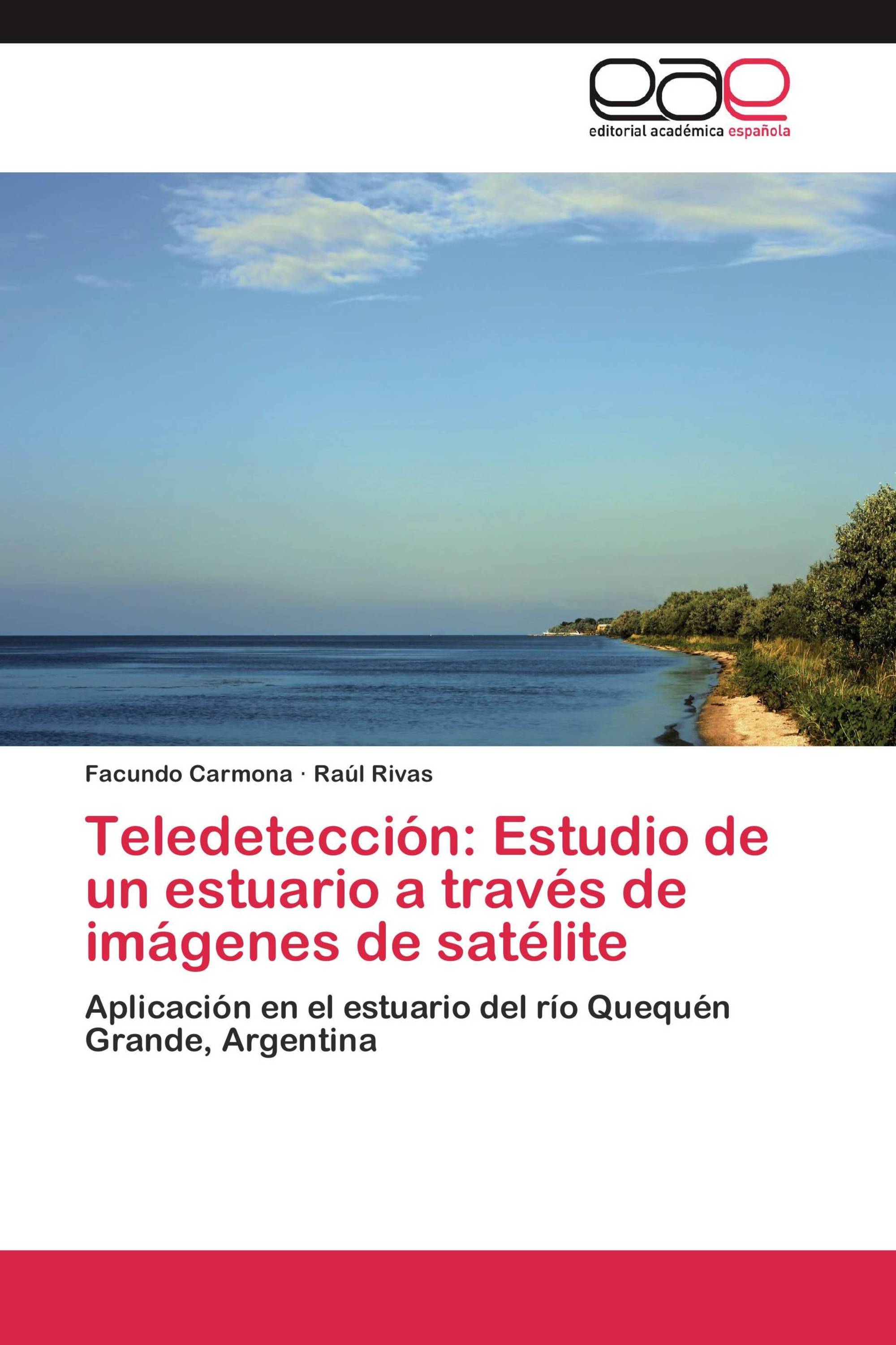 Teledetección: Estudio de un estuario a través de imágenes de satélite