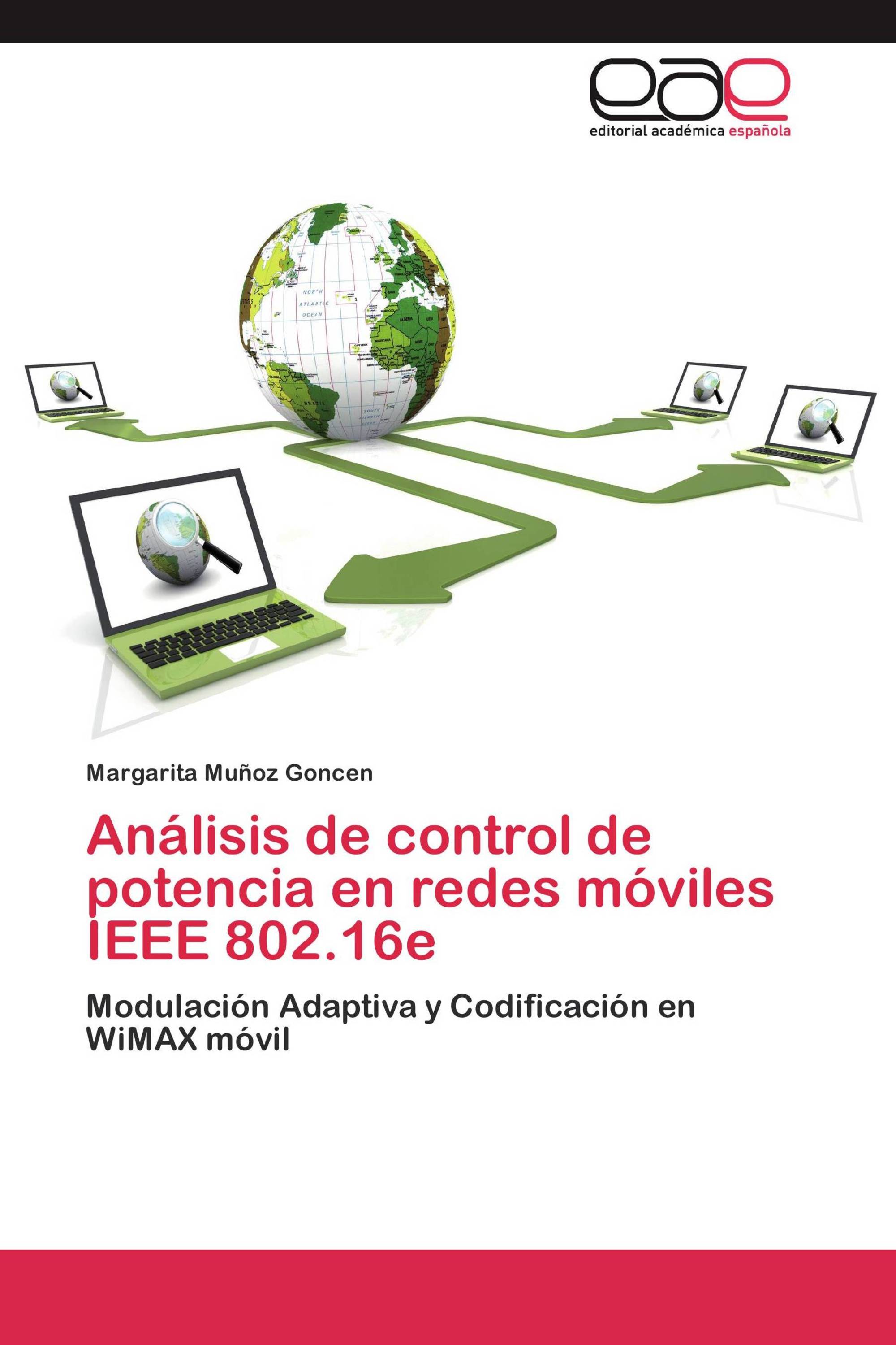 Análisis de control de potencia en redes móviles IEEE 802.16e