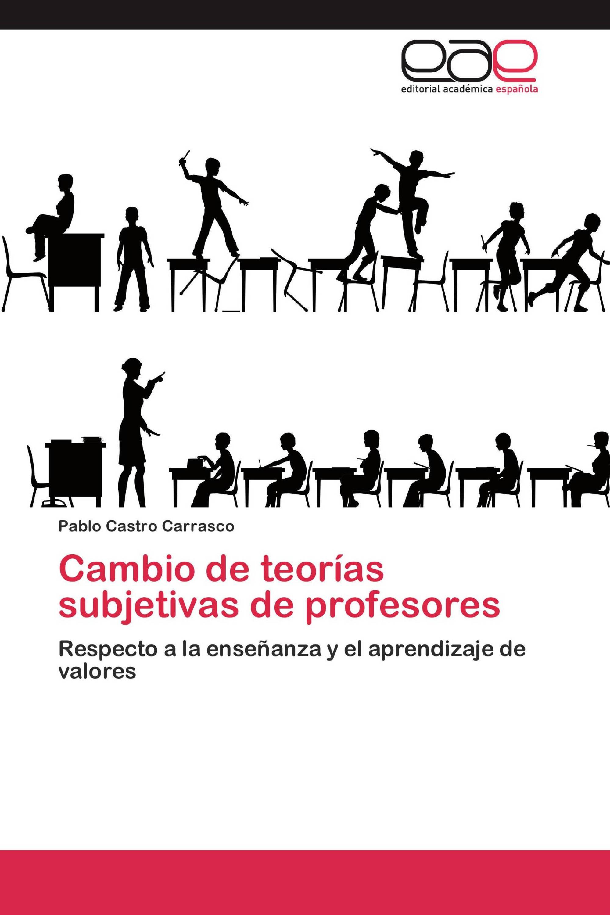 Cambio de teorías subjetivas de profesores