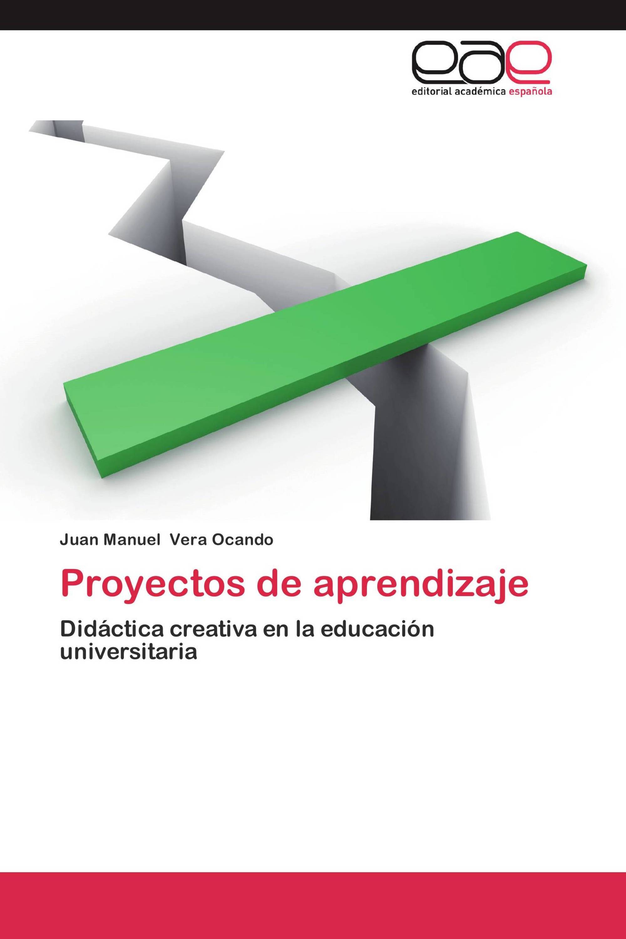 Proyectos de aprendizaje