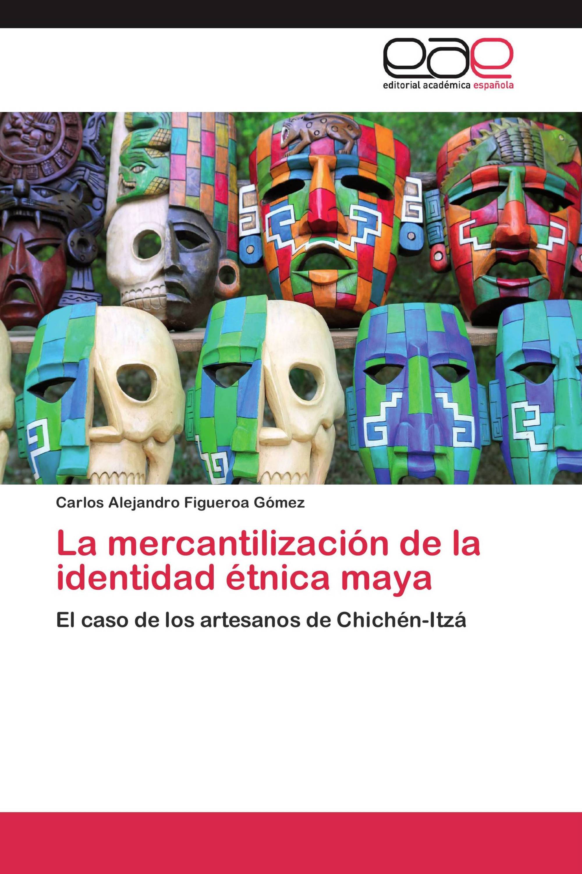 La mercantilización de la identidad étnica maya