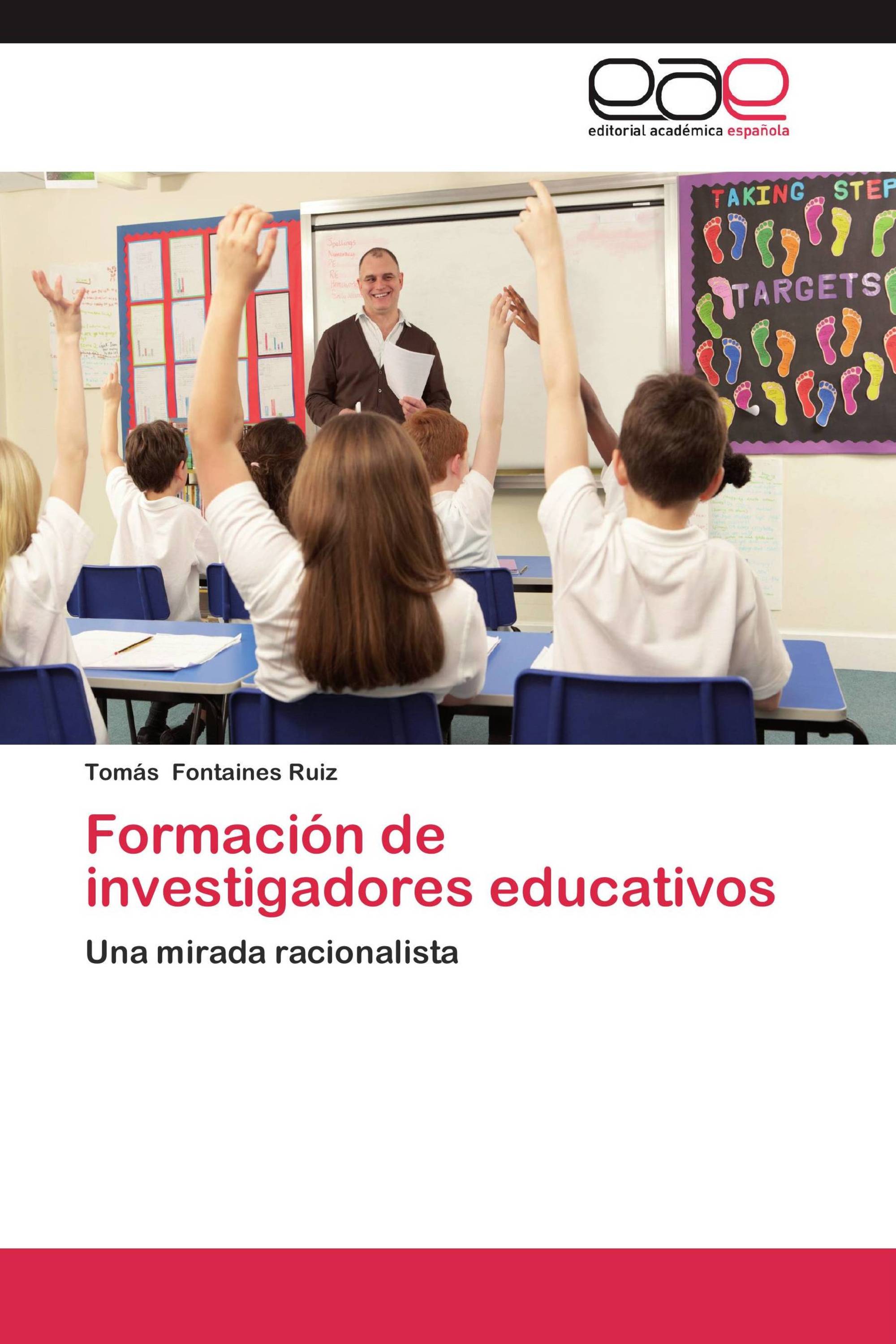 Formación  de investigadores educativos