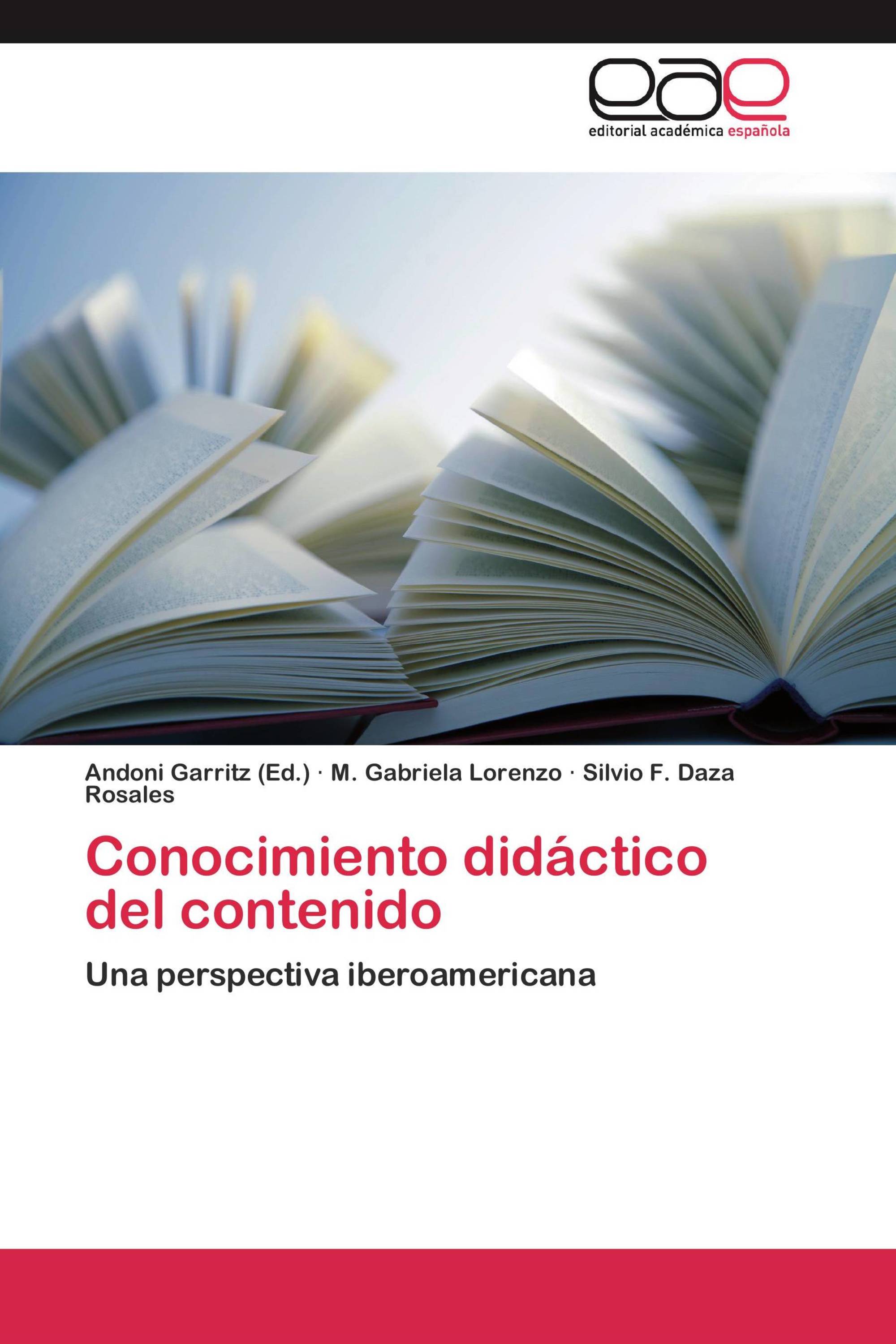 Conocimiento didáctico del contenido