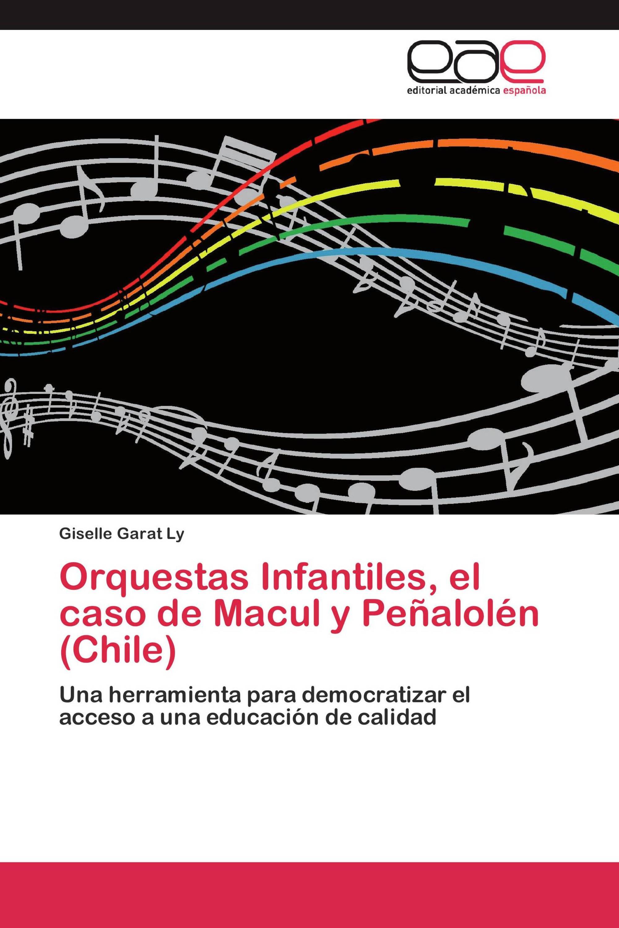 Orquestas Infantiles, el caso de Macul y Peñalolén (Chile)