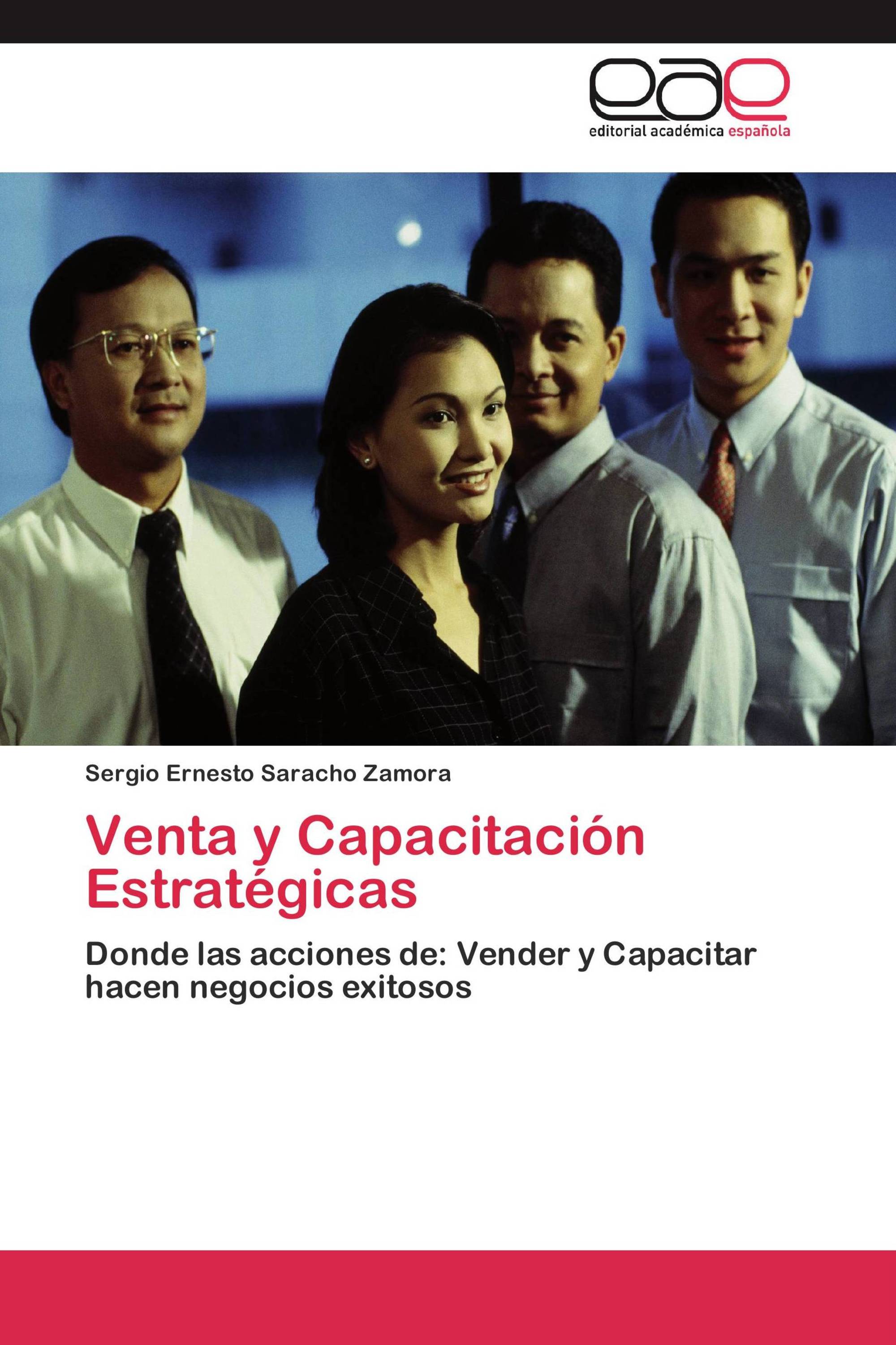 Venta y Capacitación Estratégicas