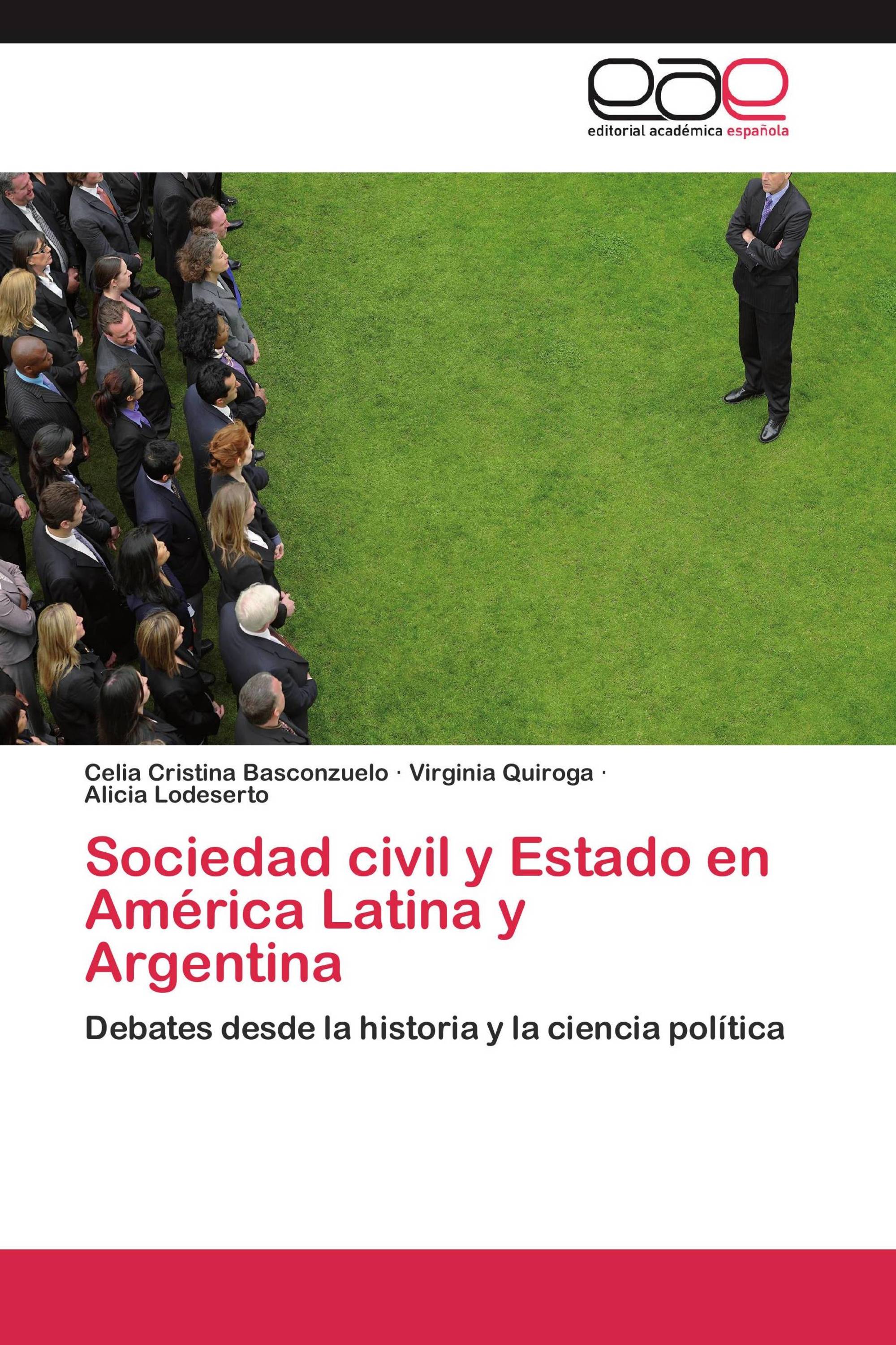 Sociedad civil y Estado en América Latina y Argentina