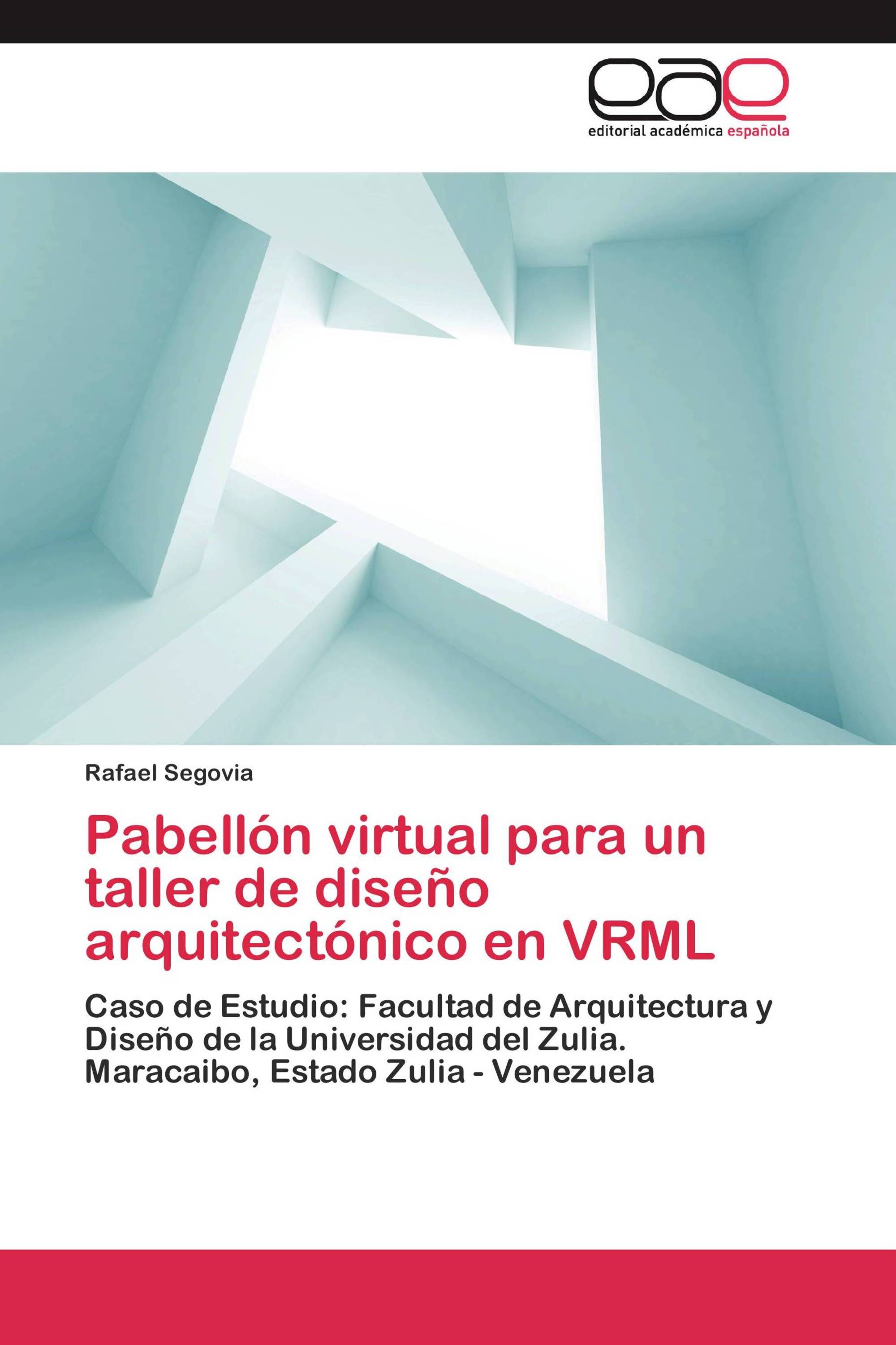 Pabellón virtual para un taller de diseño arquitectónico en VRML