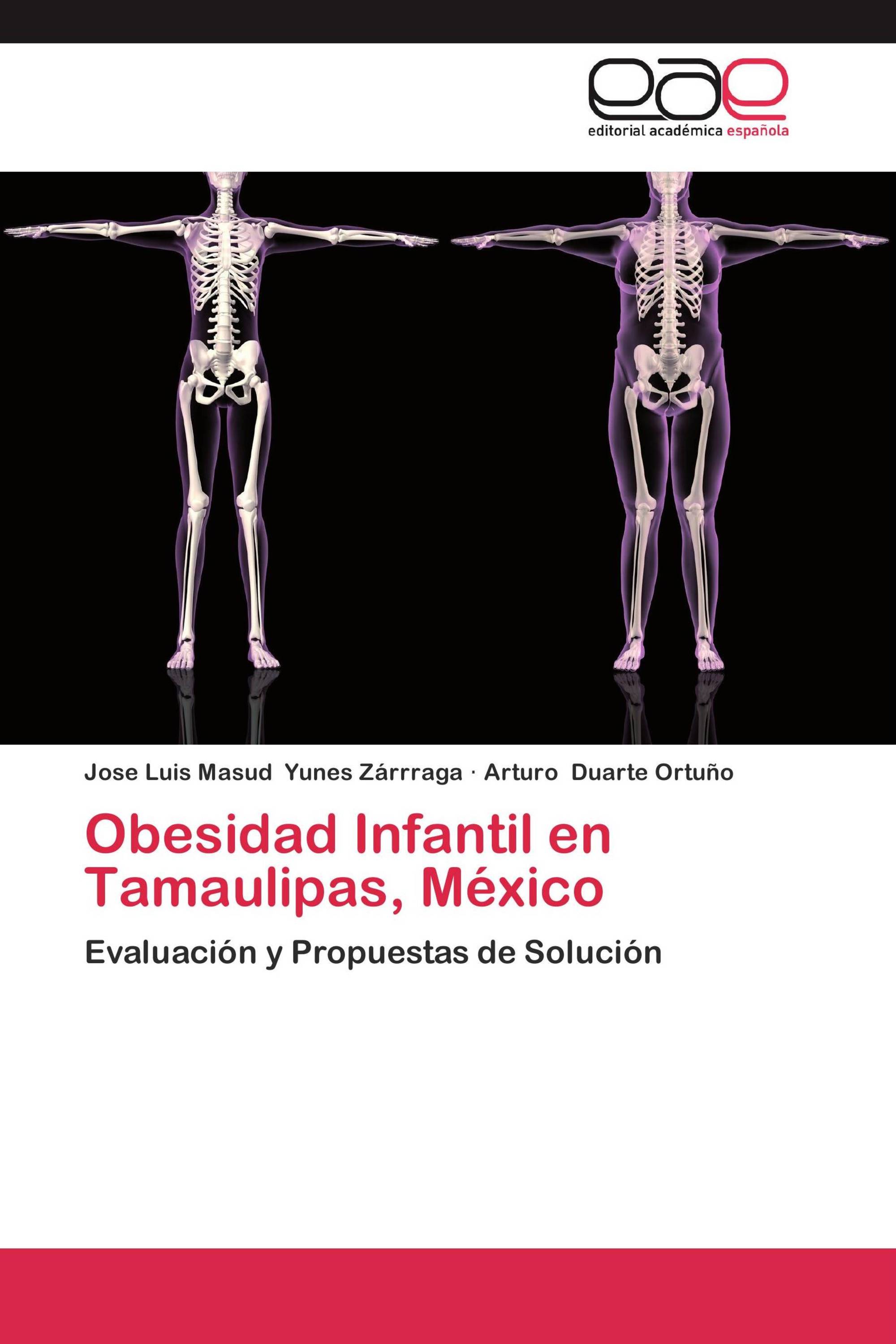 Obesidad Infantil en Tamaulipas, México