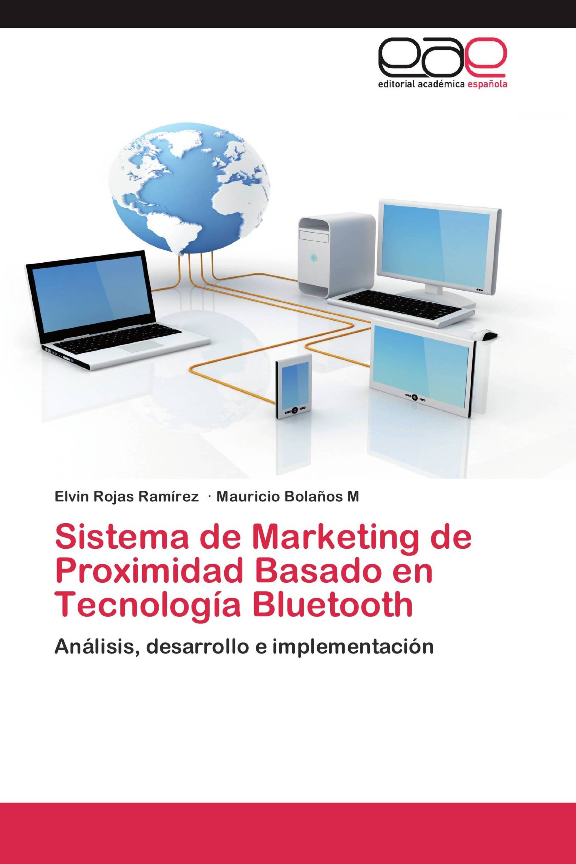 Sistema de Marketing de Proximidad Basado en Tecnología Bluetooth