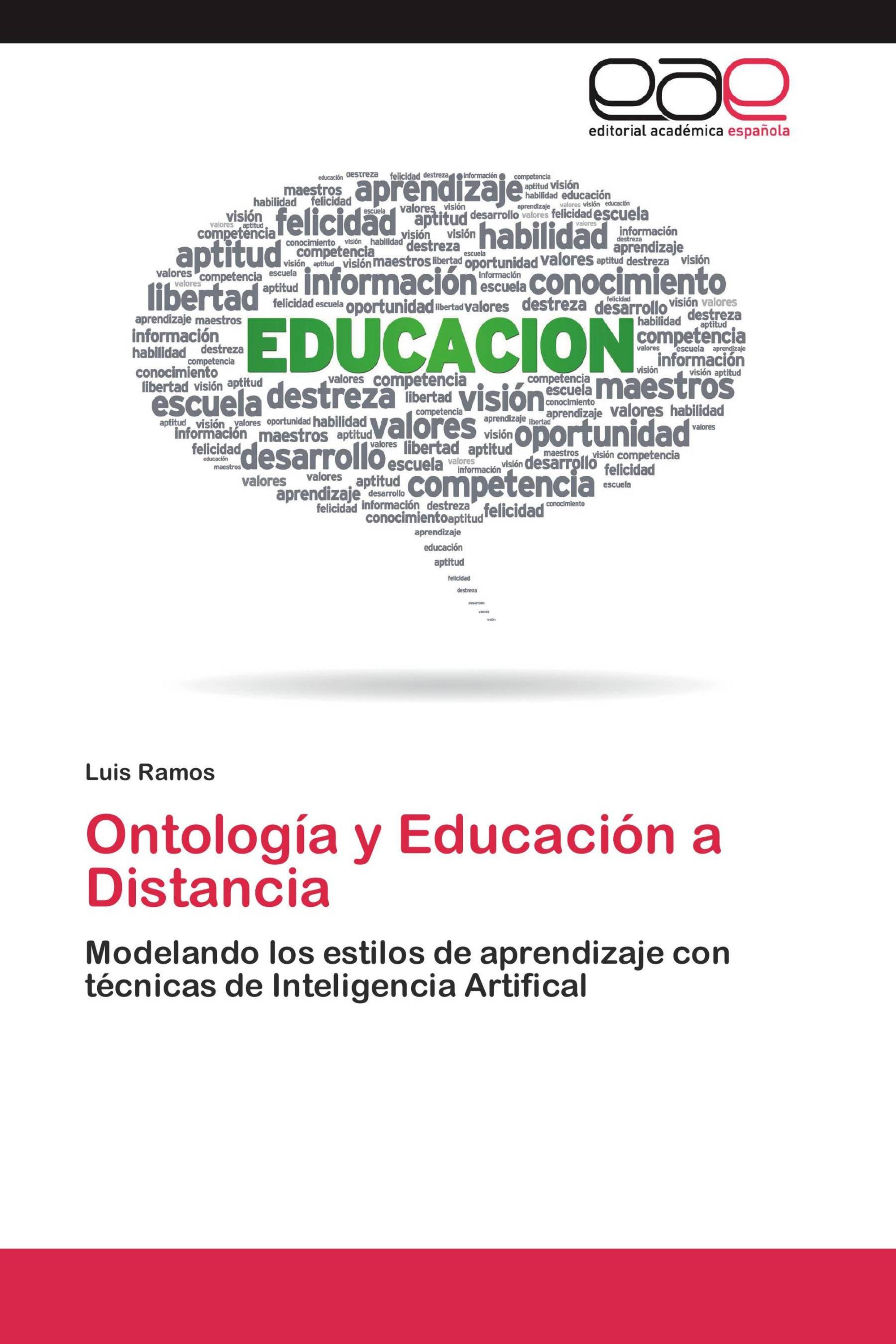 Ontología y Educación a Distancia