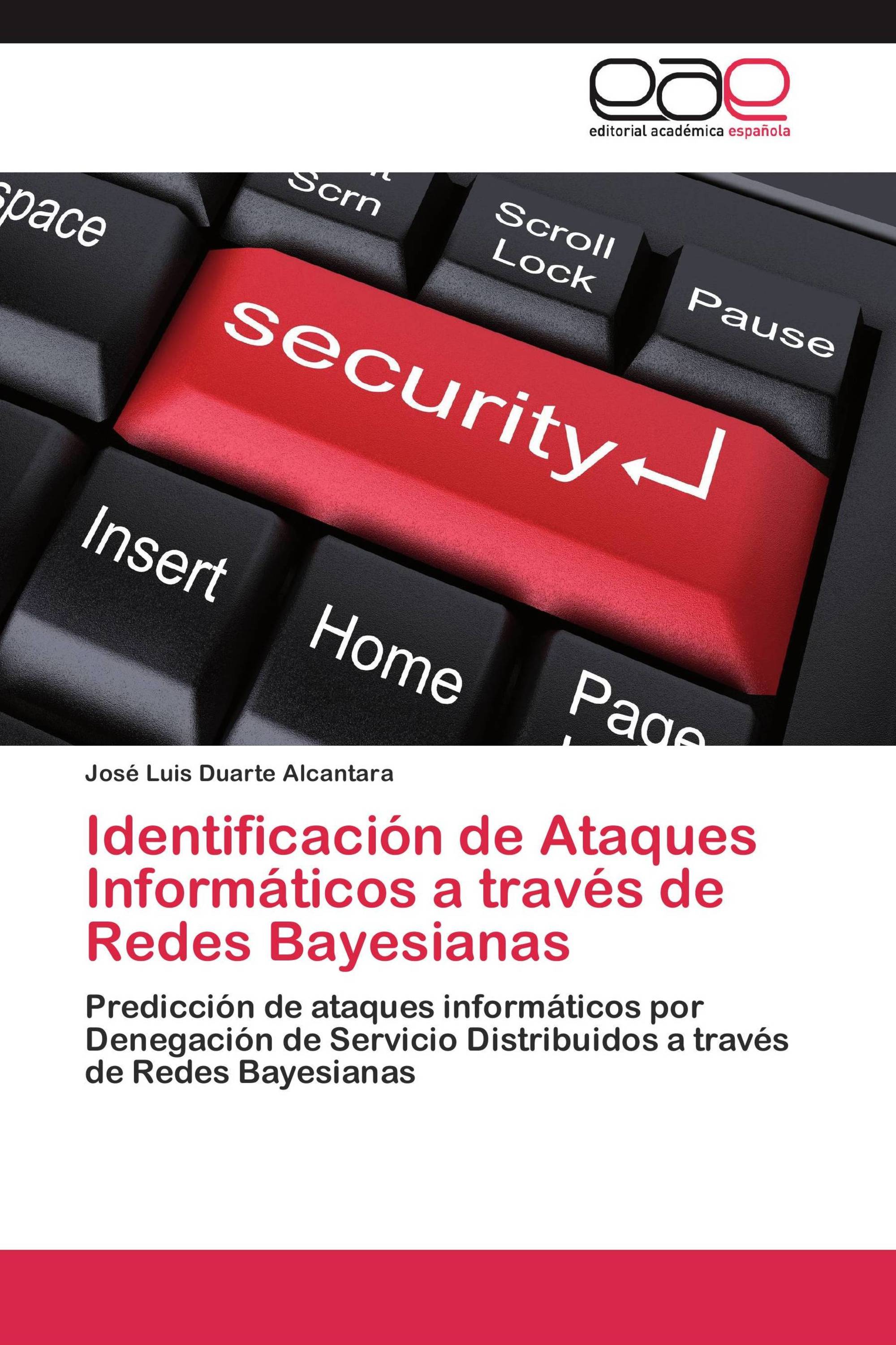 Identificación de Ataques Informáticos a través de Redes Bayesianas