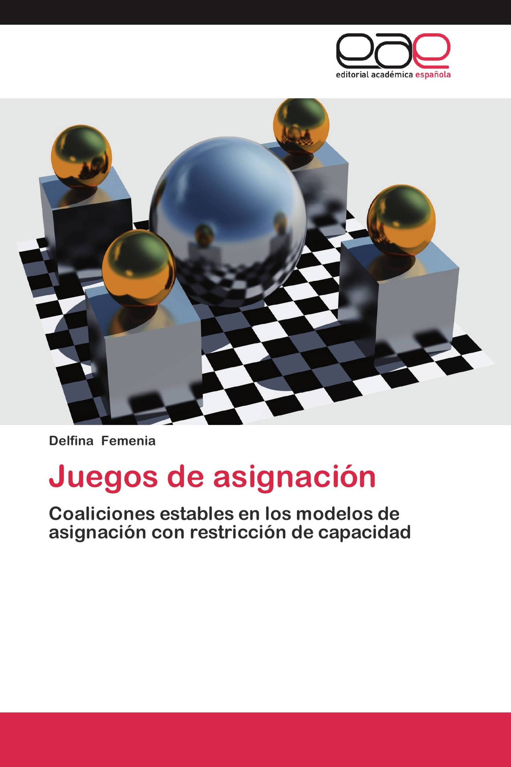 Juegos de asignación