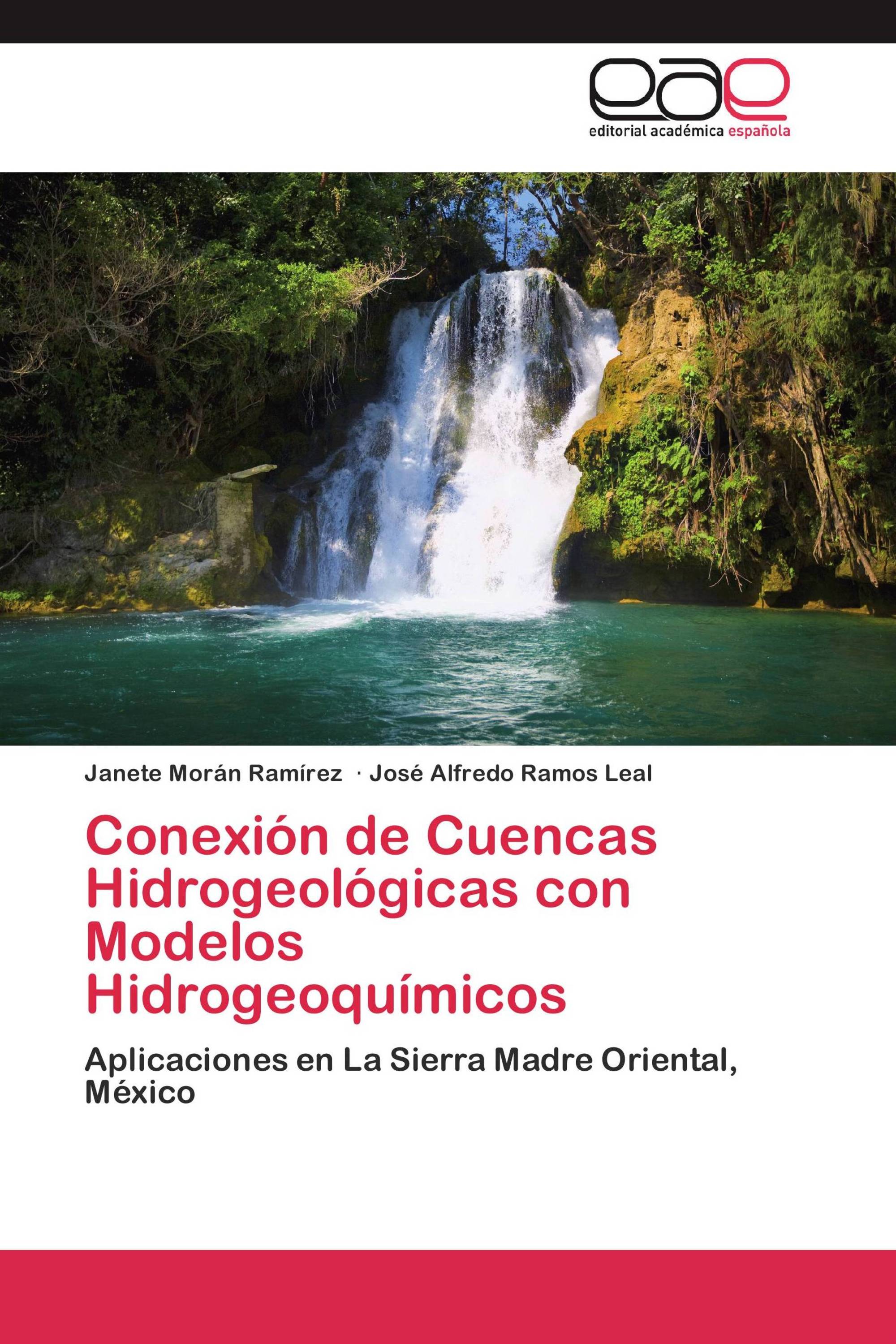 Conexión de Cuencas Hidrogeológicas con Modelos Hidrogeoquímicos