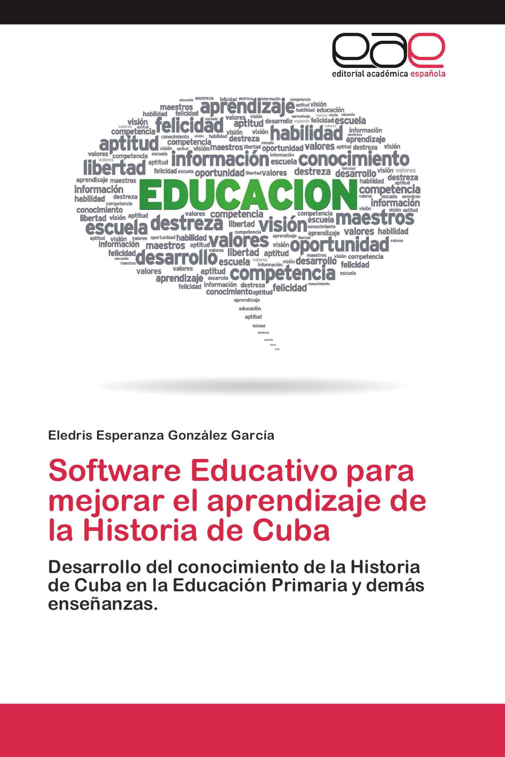 Software Educativo para mejorar el aprendizaje de la Historia de Cuba