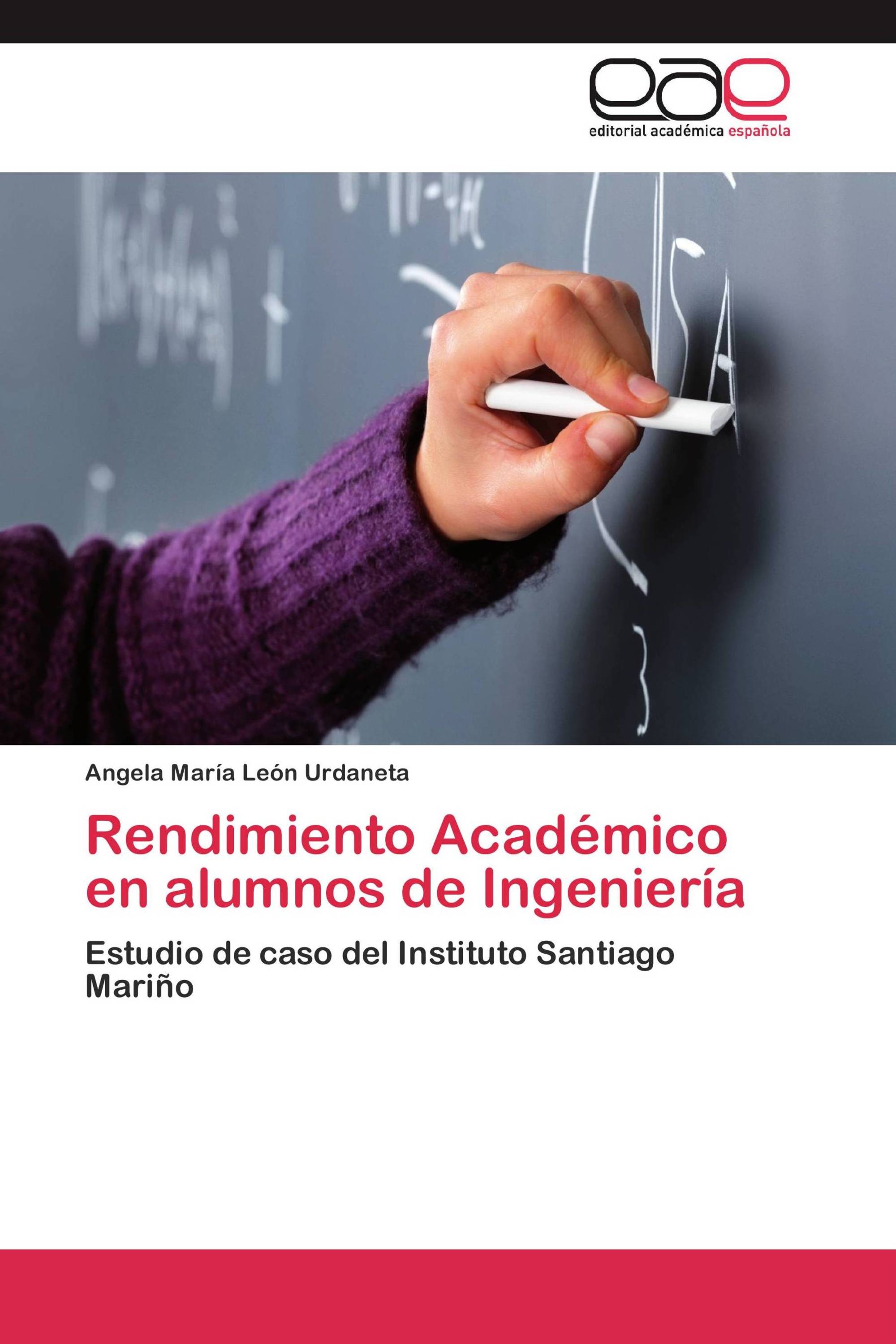 Rendimiento Académico en alumnos de Ingeniería