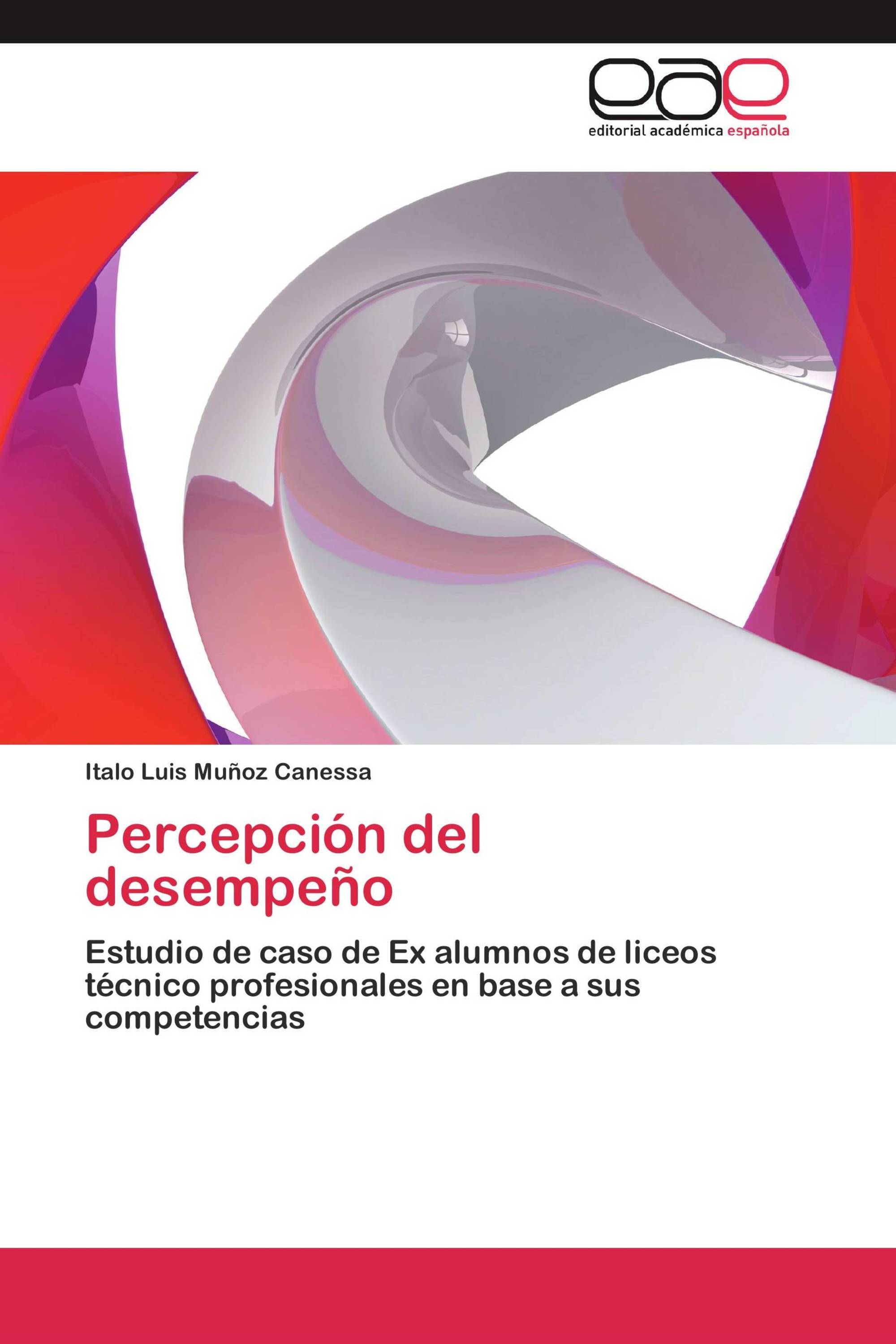 Percepción del desempeño