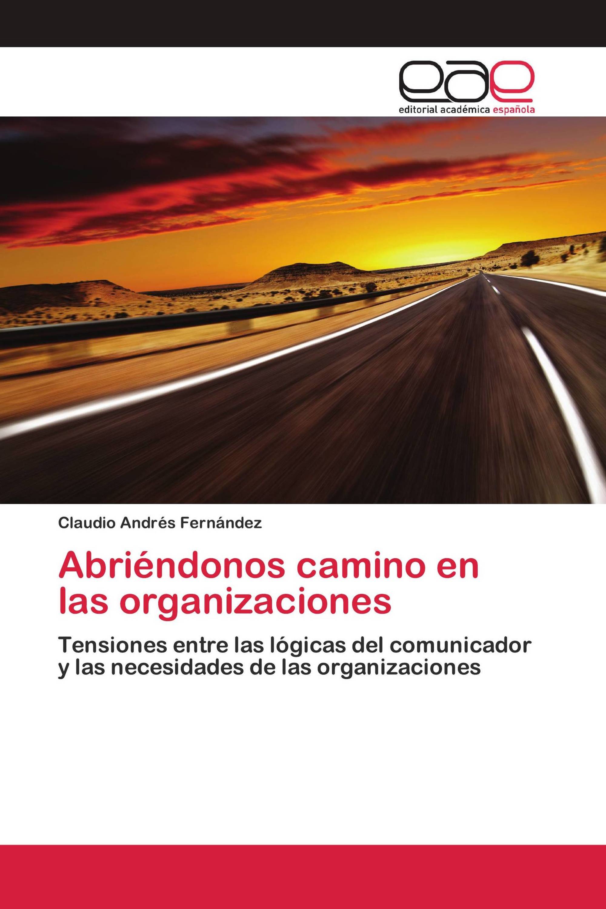 Abriéndonos camino en las organizaciones