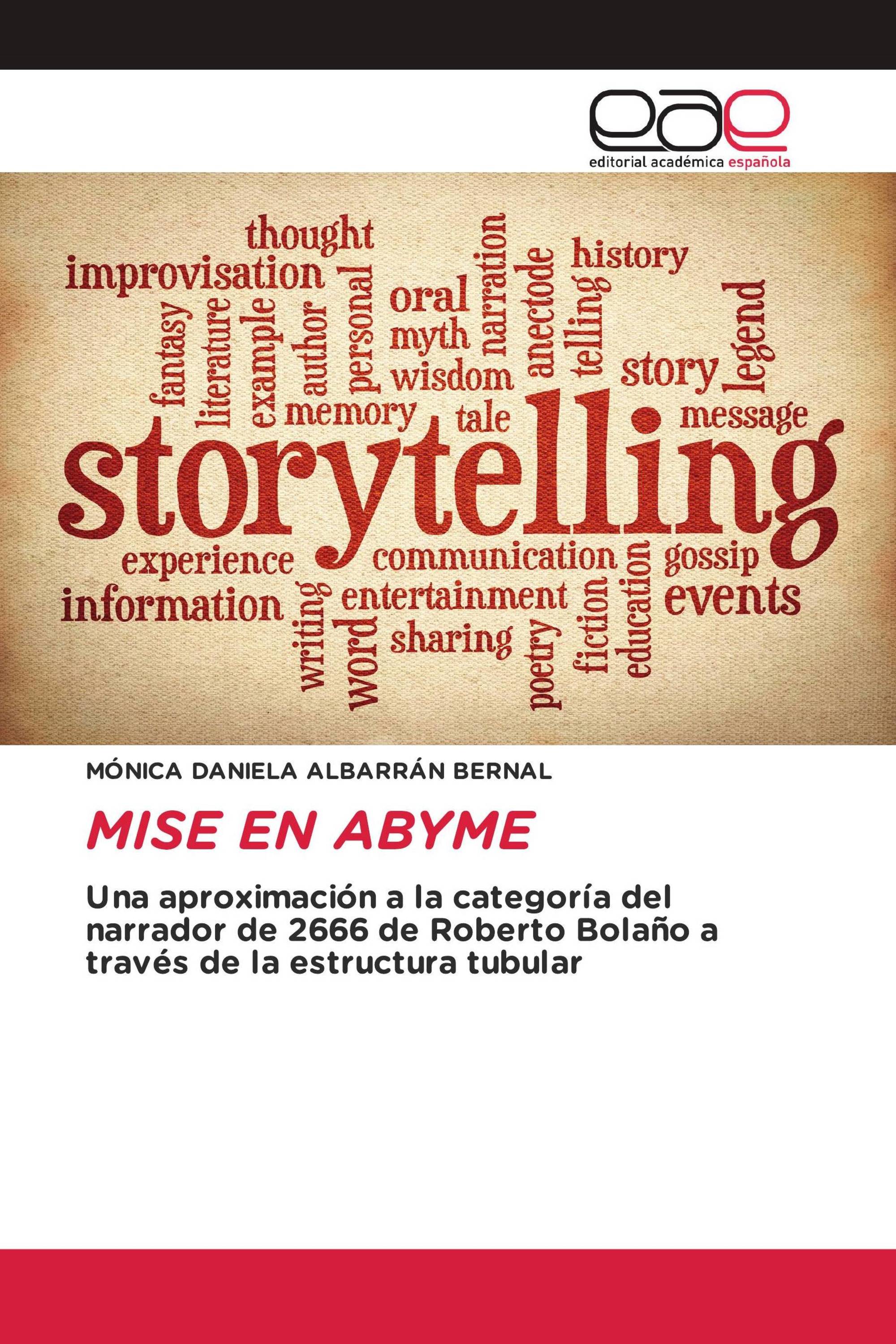 MISE EN ABYME