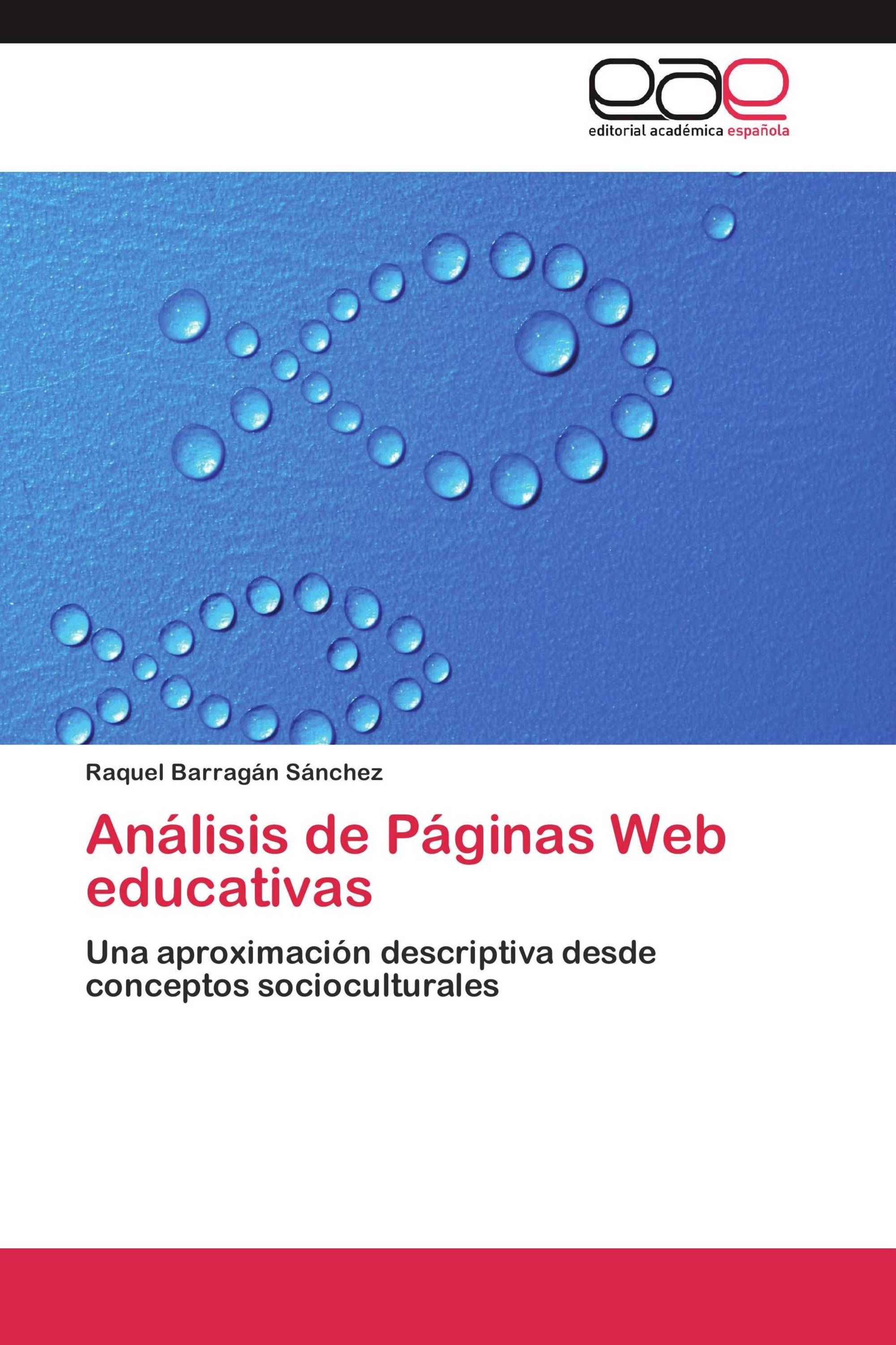 Análisis de Páginas Web educativas