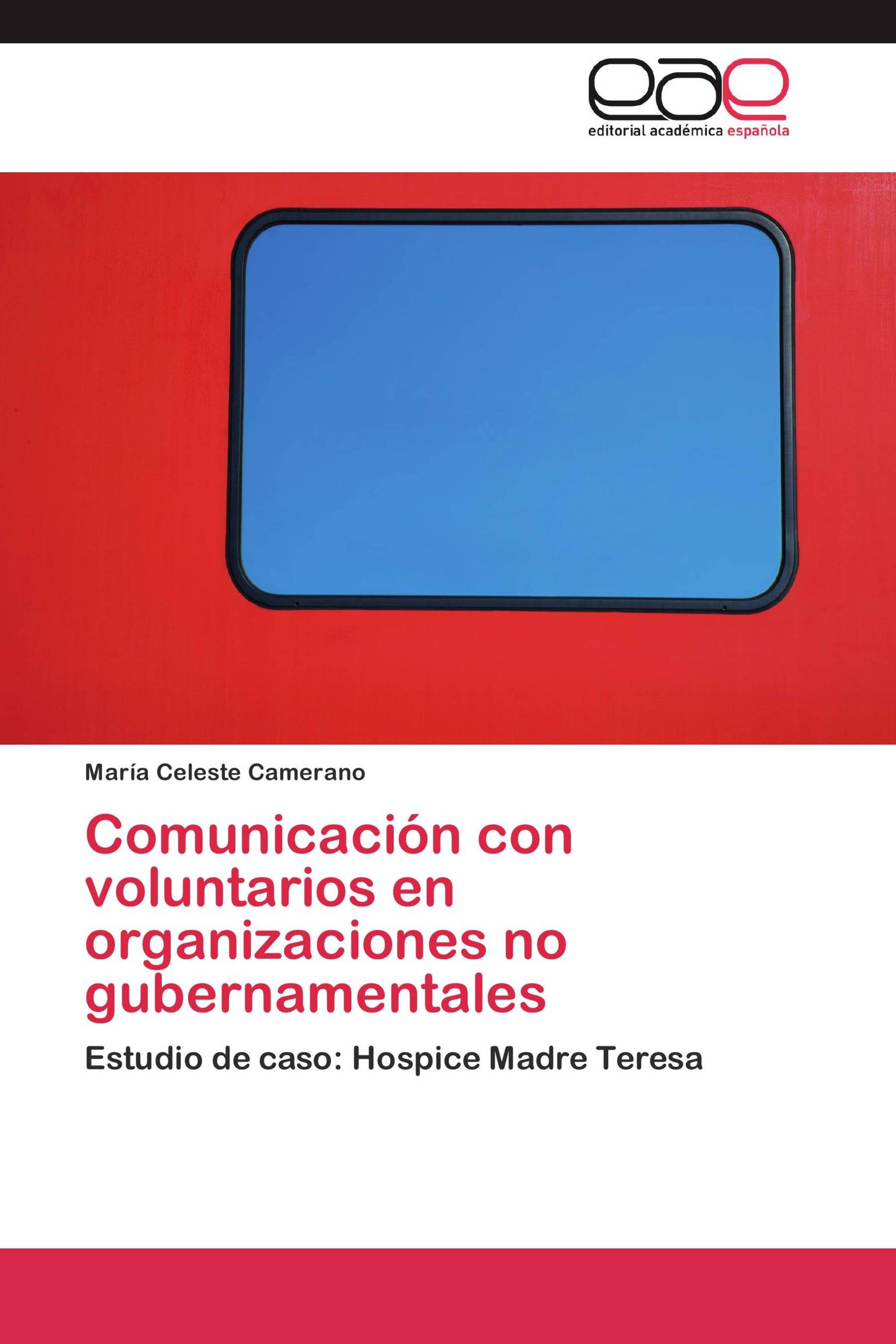 Comunicación con voluntarios en organizaciones no gubernamentales