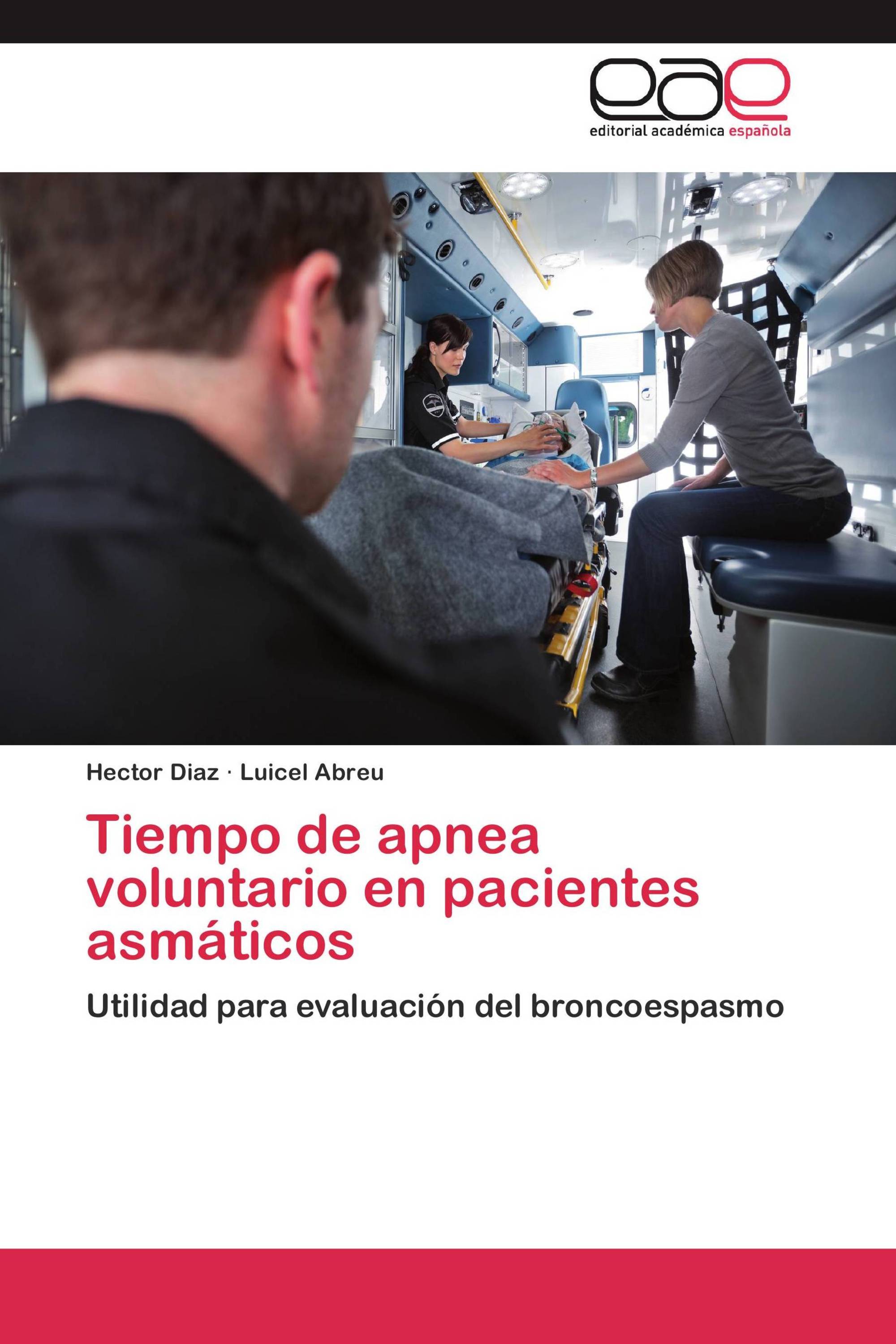 Tiempo de apnea voluntario en pacientes asmáticos