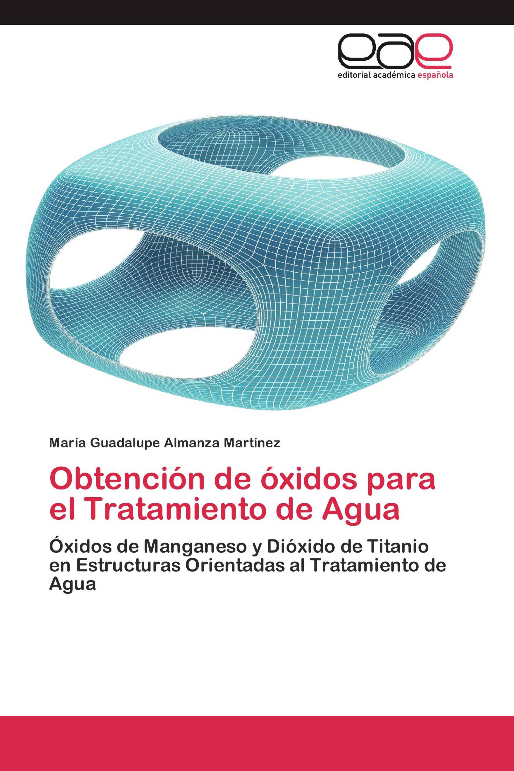 Obtención de óxidos para el Tratamiento de Agua