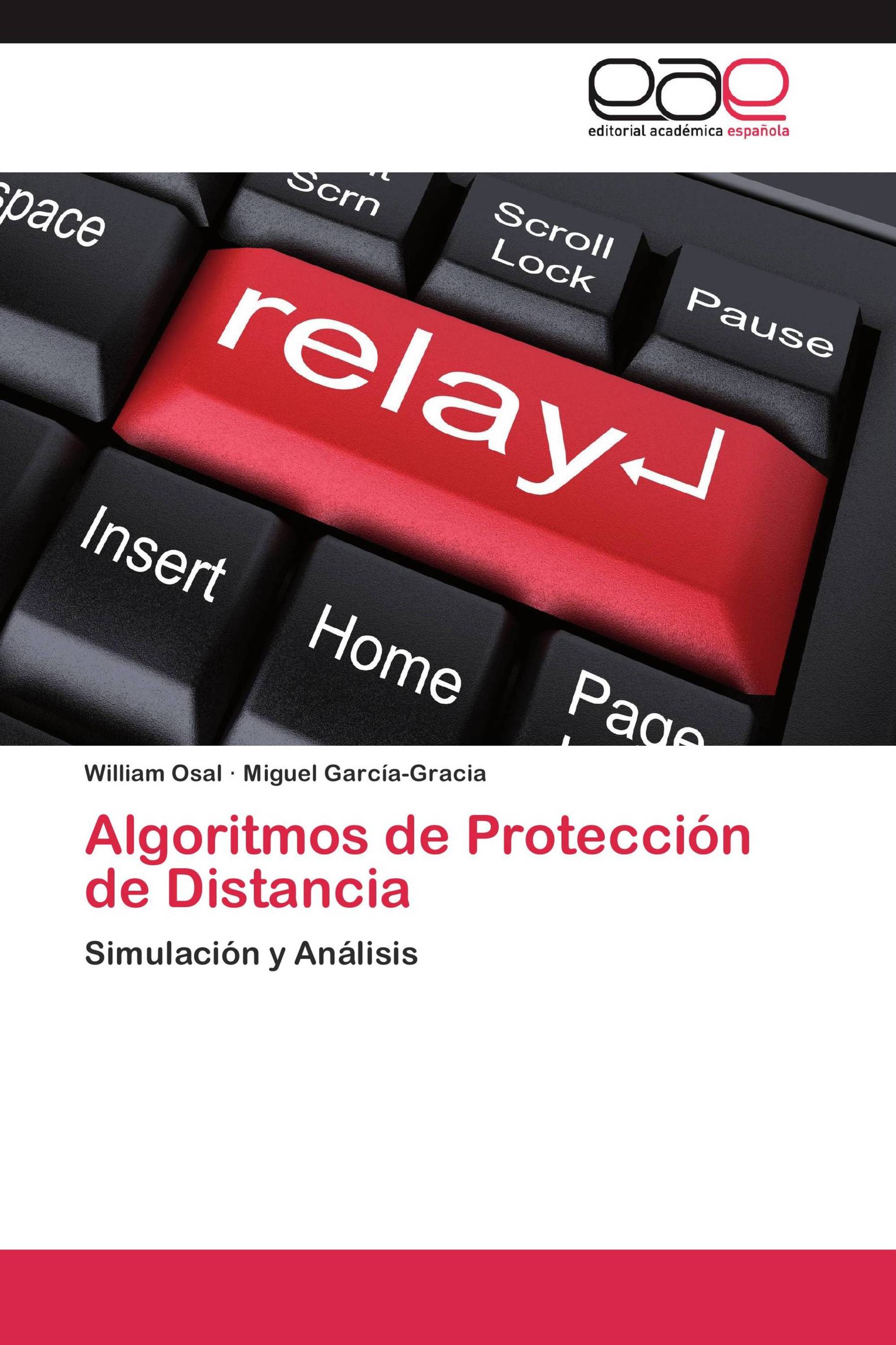 Algoritmos de Protección de Distancia