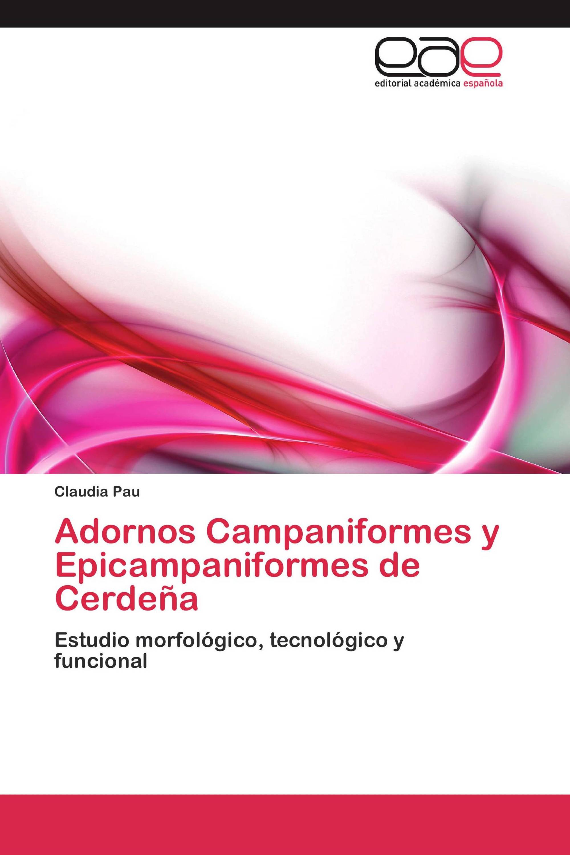 Adornos Campaniformes y Epicampaniformes de Cerdeña