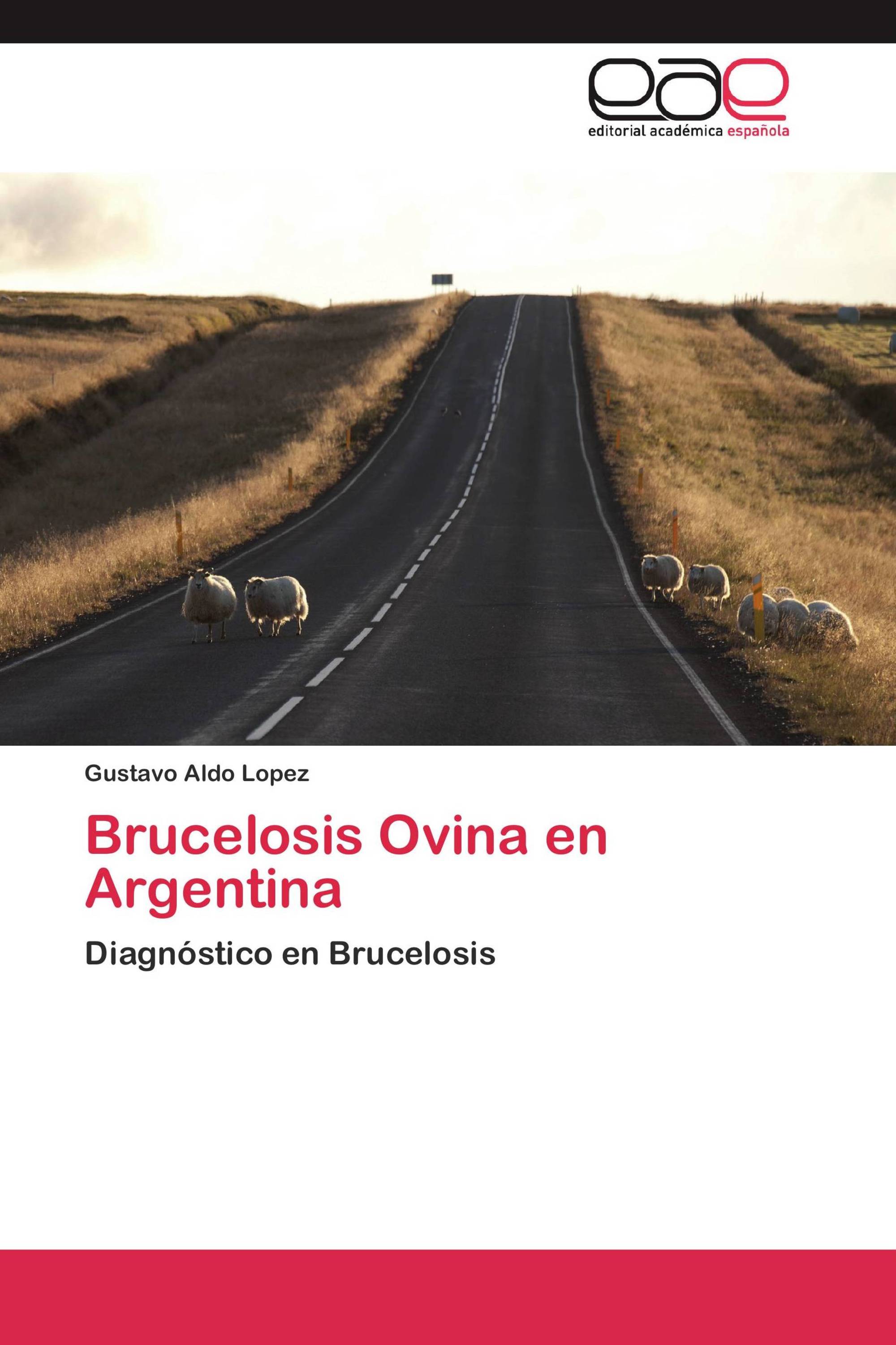 Brucelosis Ovina en Argentina