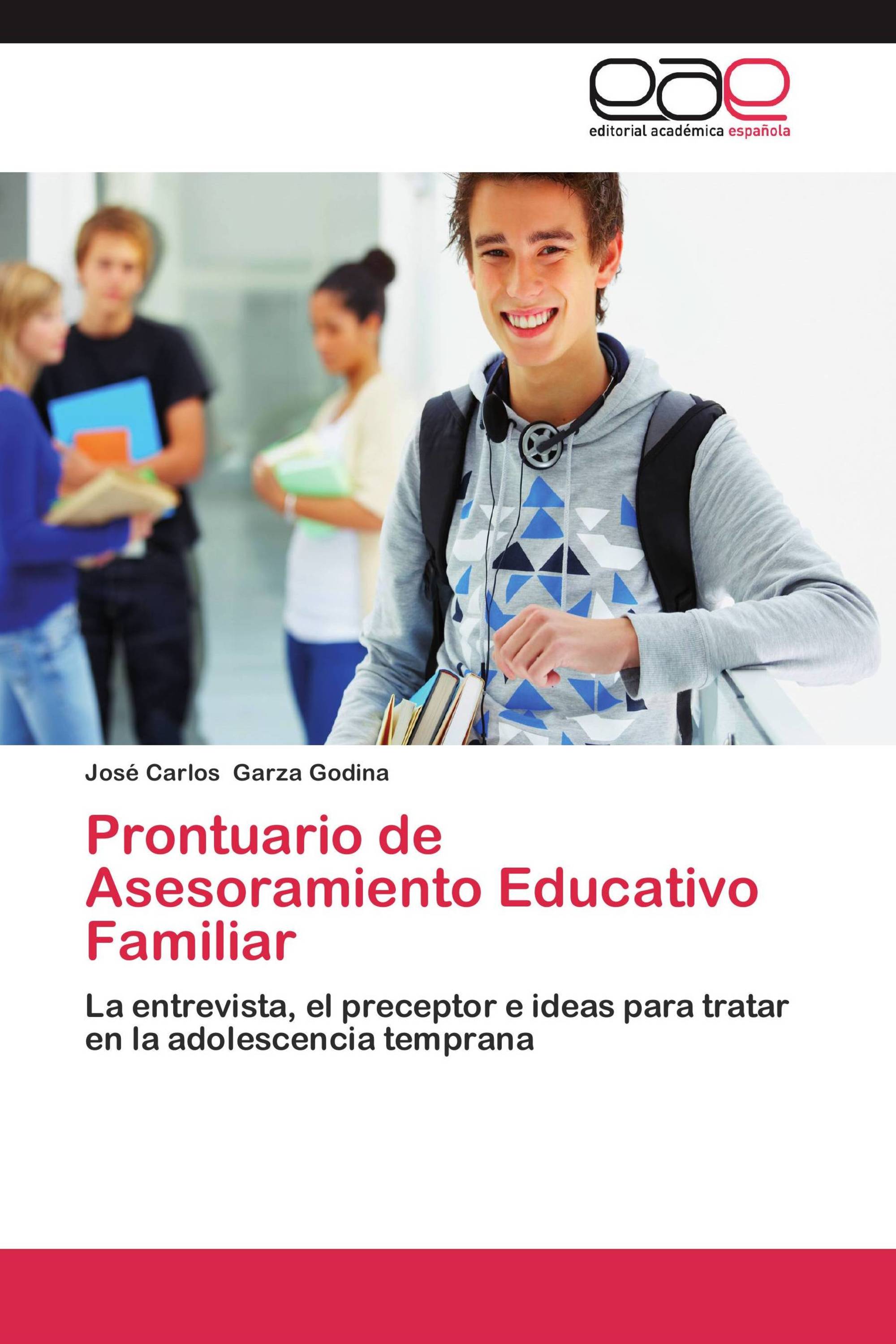 Prontuario de Asesoramiento Educativo Familiar