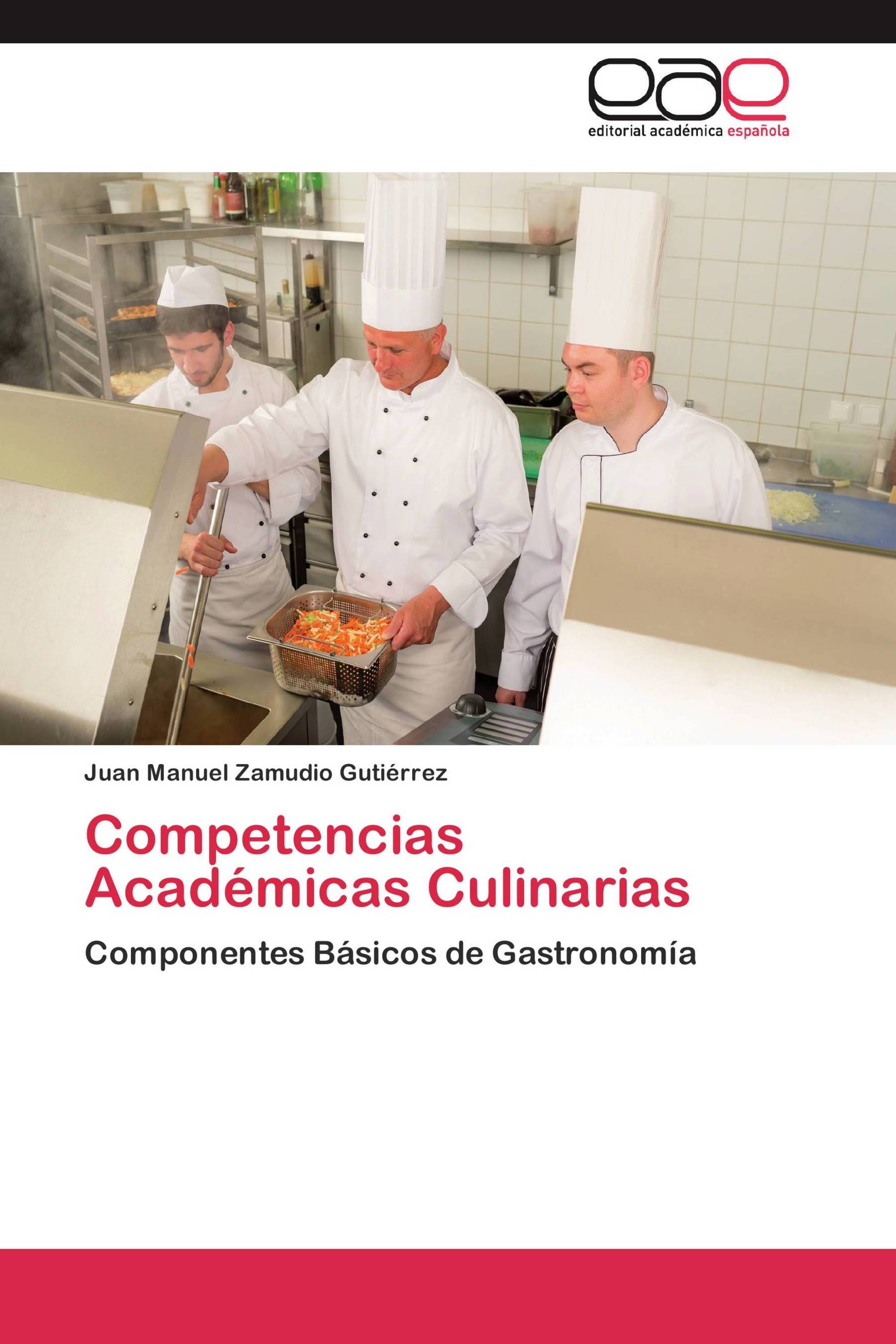 Competencias Académicas Culinarias