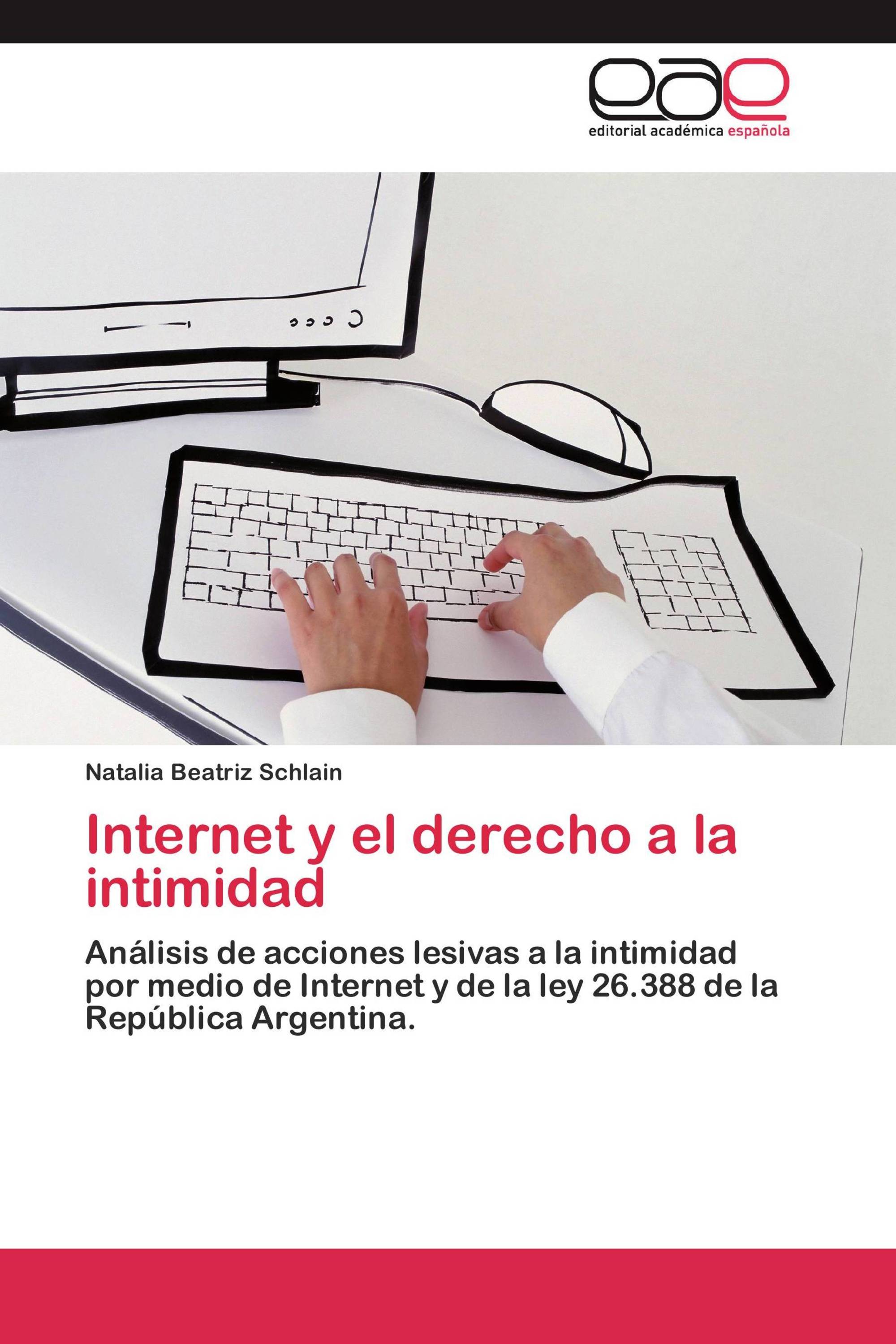 Internet y el derecho a la intimidad