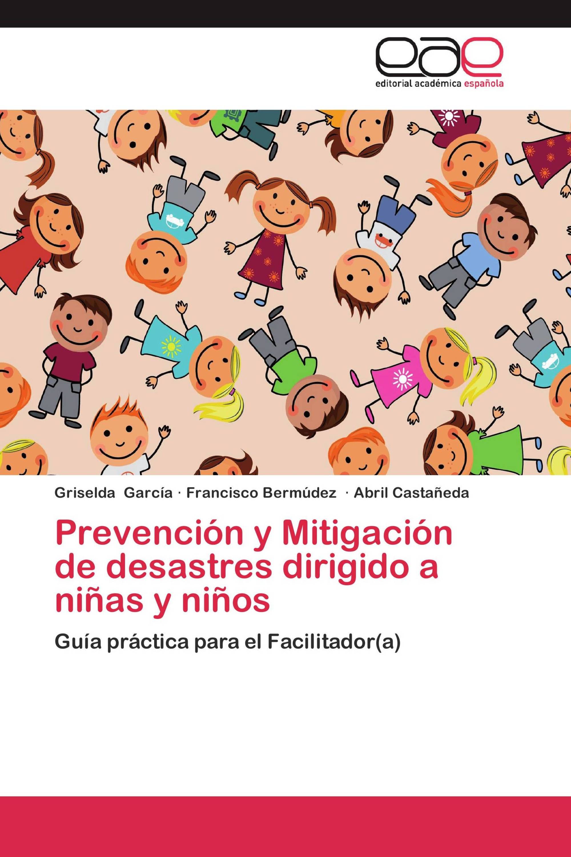 Prevención y Mitigación de desastres dirigido a niñas y niños