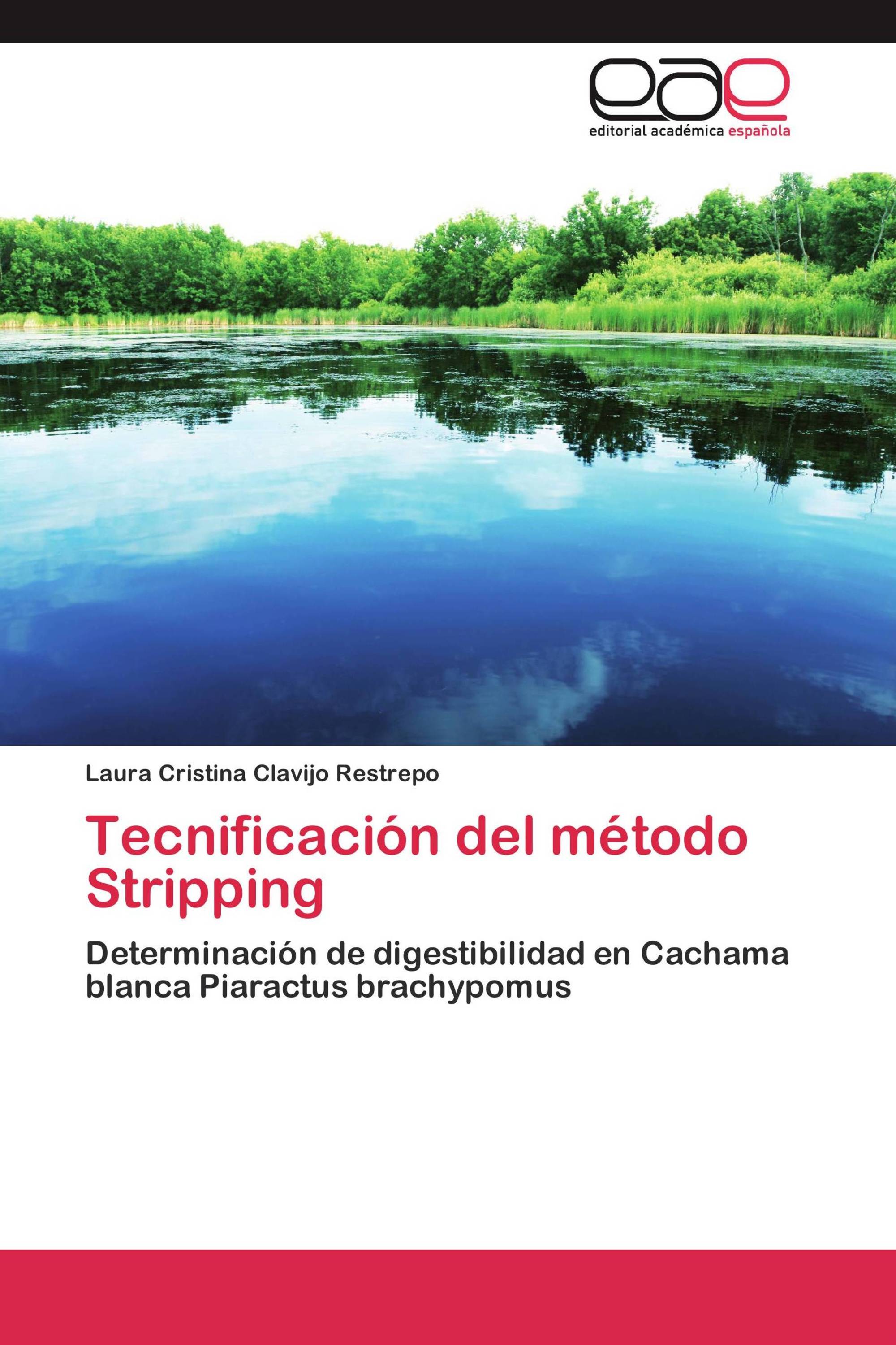 Tecnificación del método Stripping