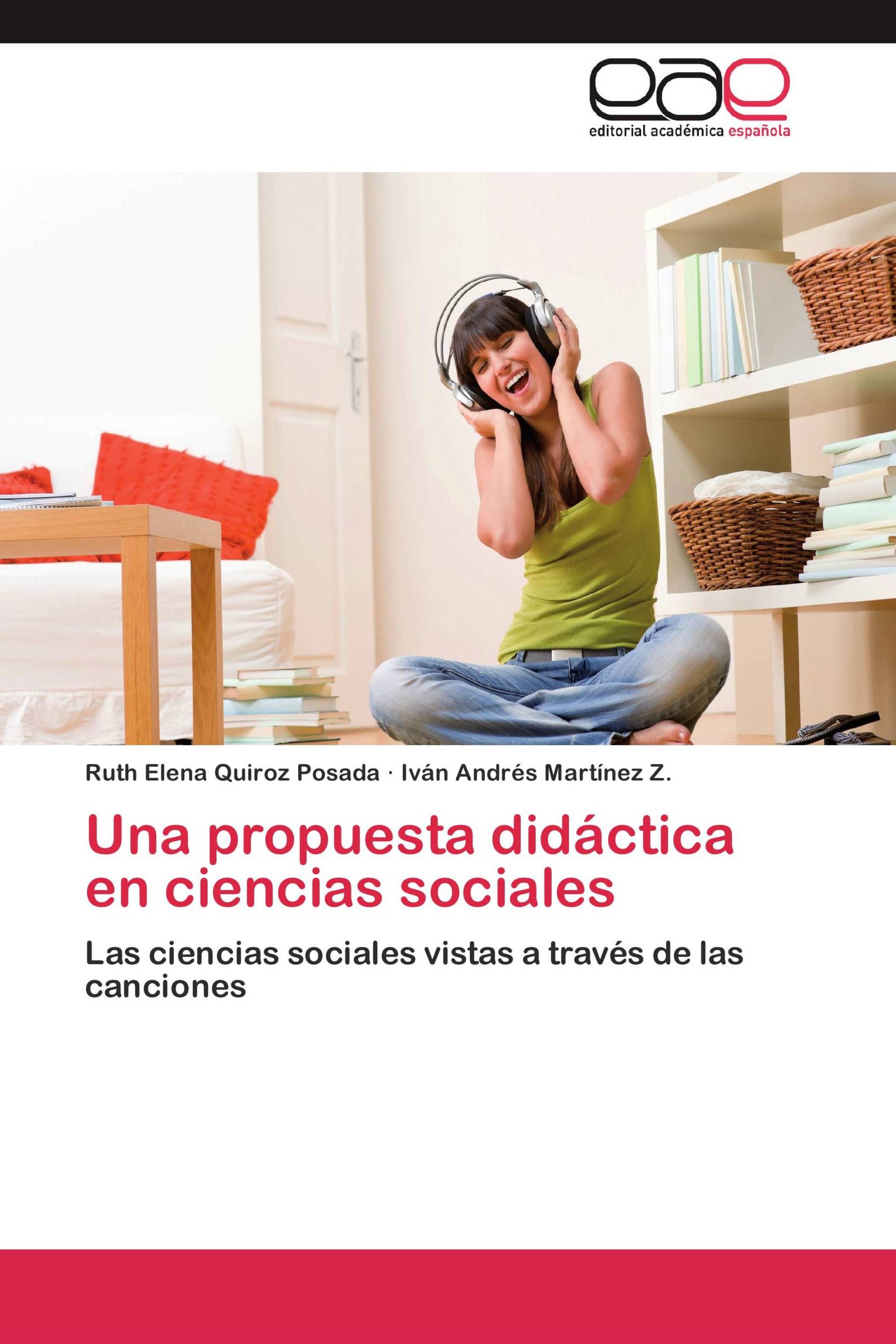 Una propuesta didáctica en ciencias sociales