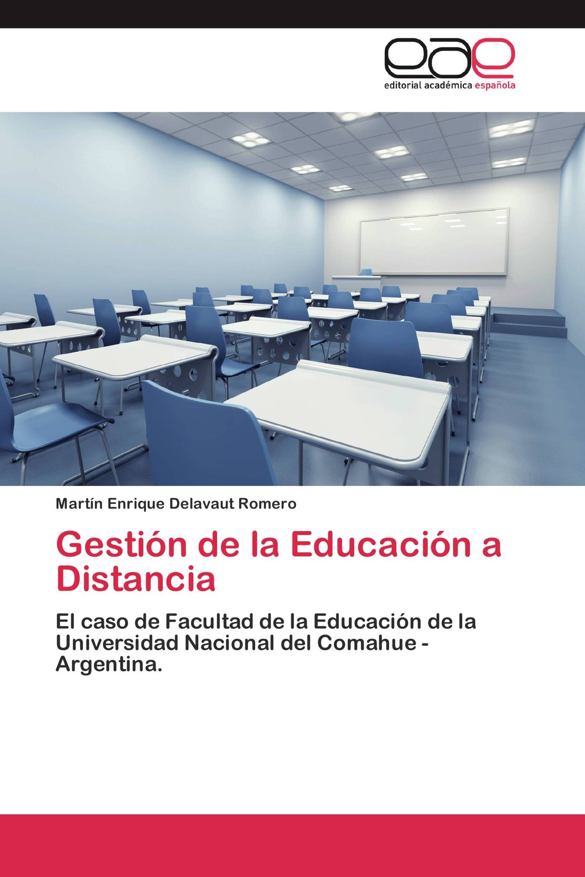 Gestión de la Educación a Distancia