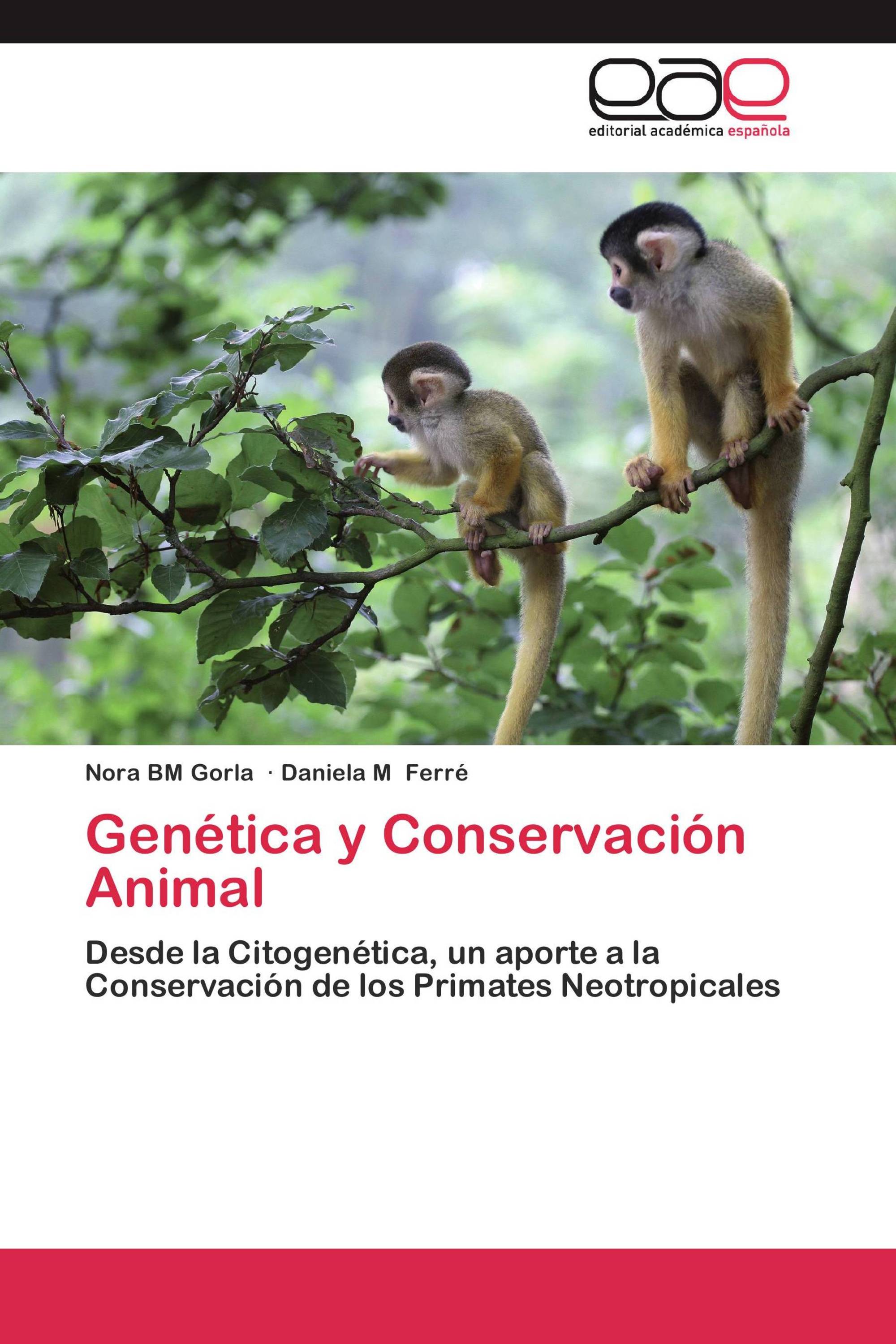 Genética y Conservación Animal