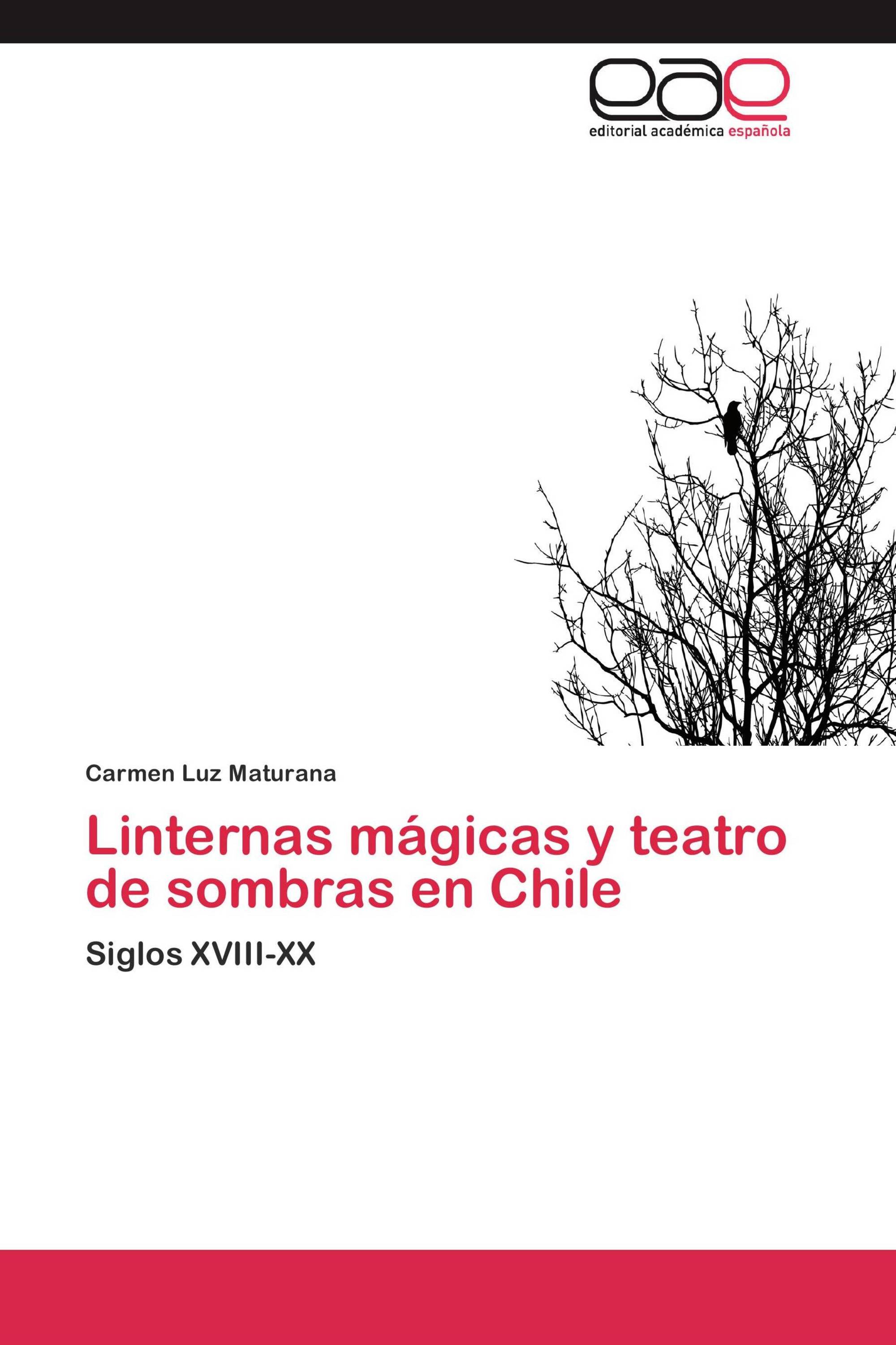 Linternas mágicas y teatro de sombras en Chile