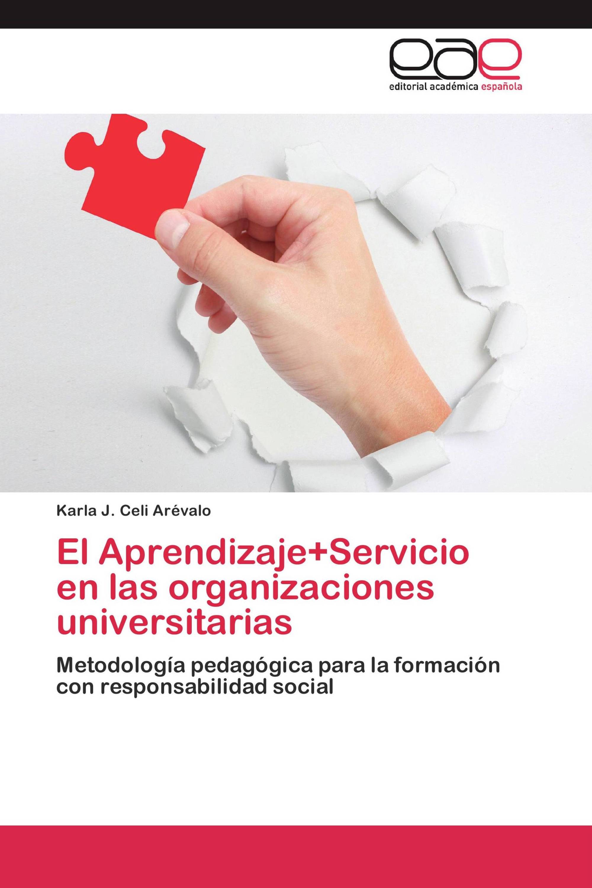 El Aprendizaje+Servicio en las organizaciones universitarias